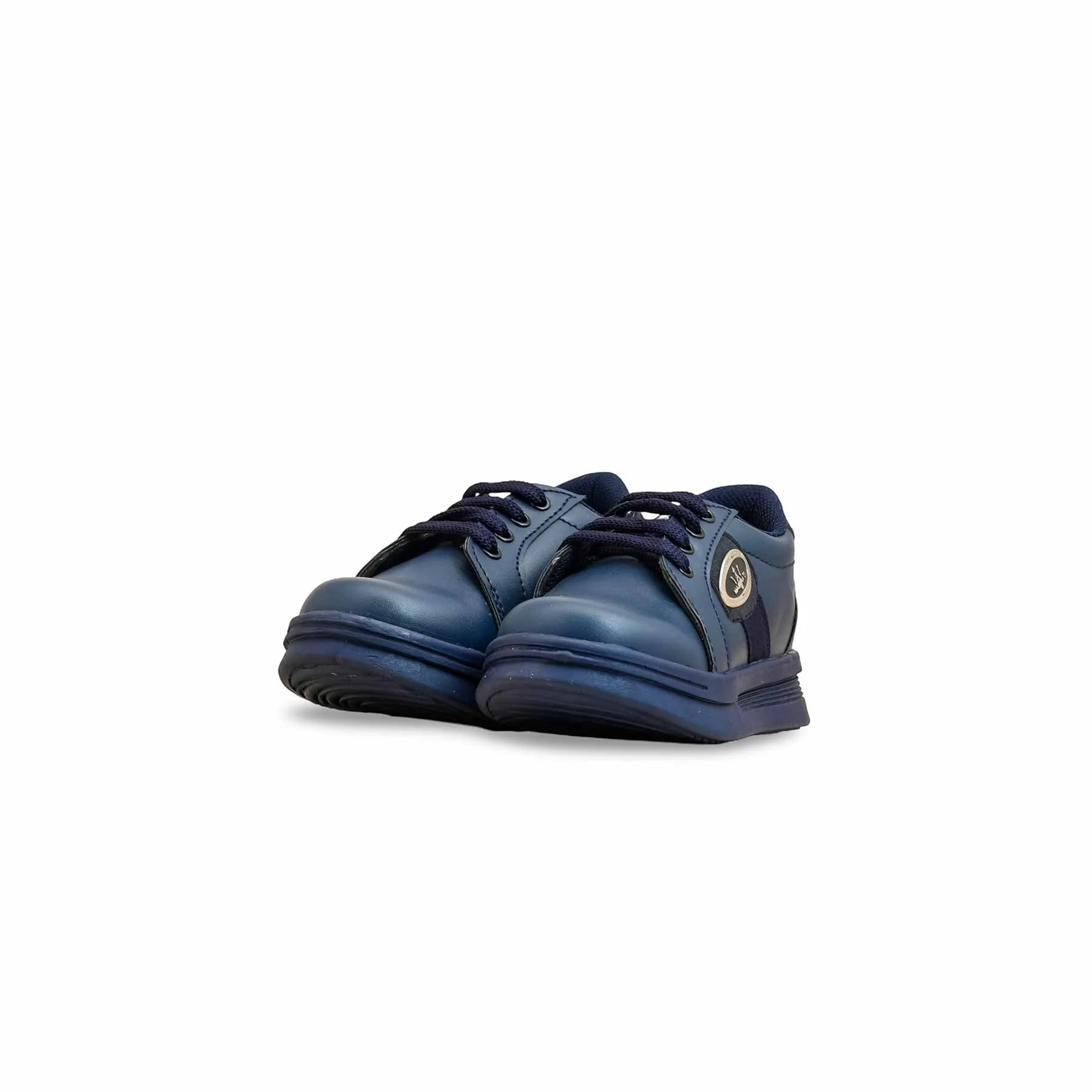 Boys Navy Casual Jogger KD1995 - Image 3
