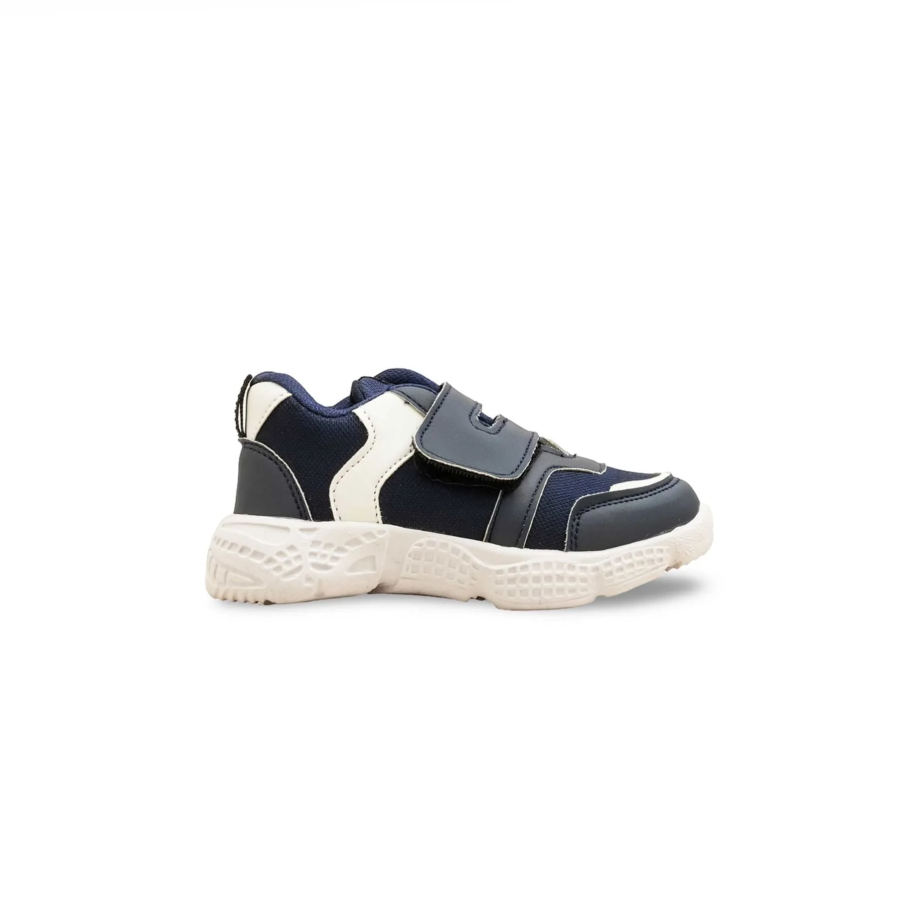 Boys Navy Casual Jogger KD8088 - Image 2