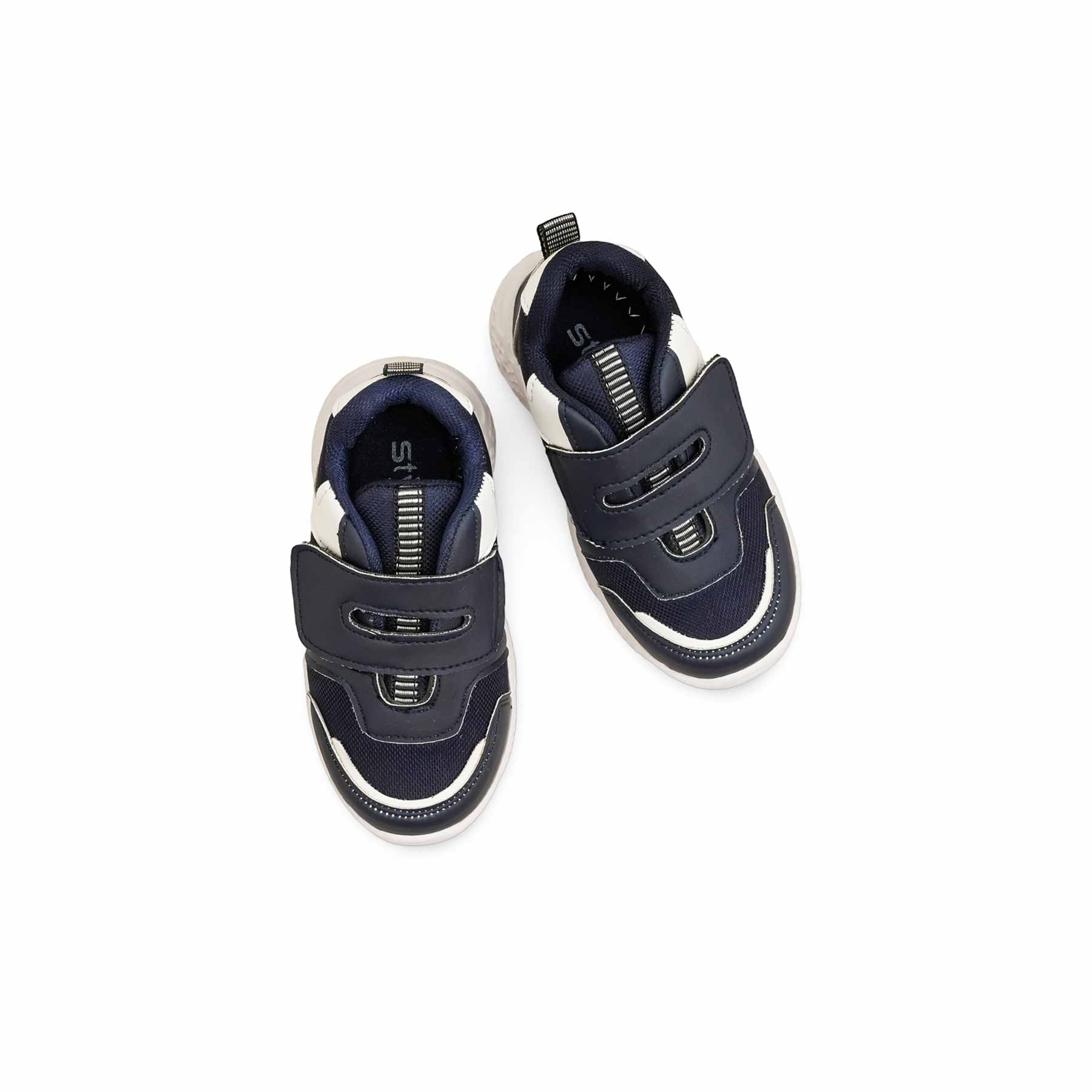 Boys Navy Casual Jogger KD8088 - Image 5