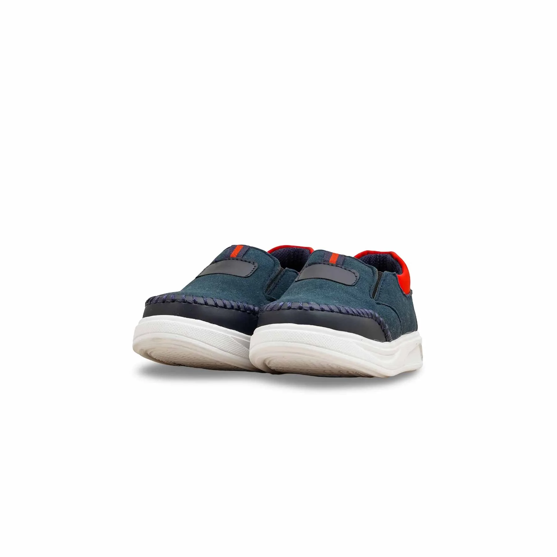 Boys Navy Casual Jogger KD8097 - Image 3