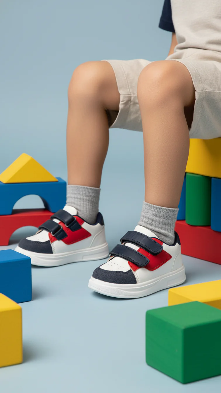 Boys Navy Casual Jogger KD8098
