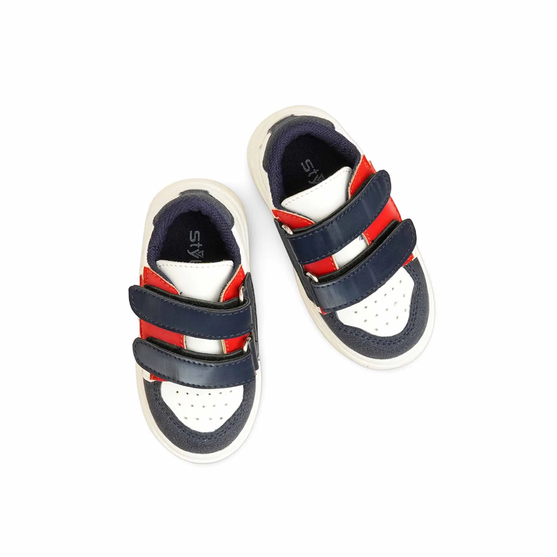 Boys Navy Casual Jogger KD8098 - Image 5