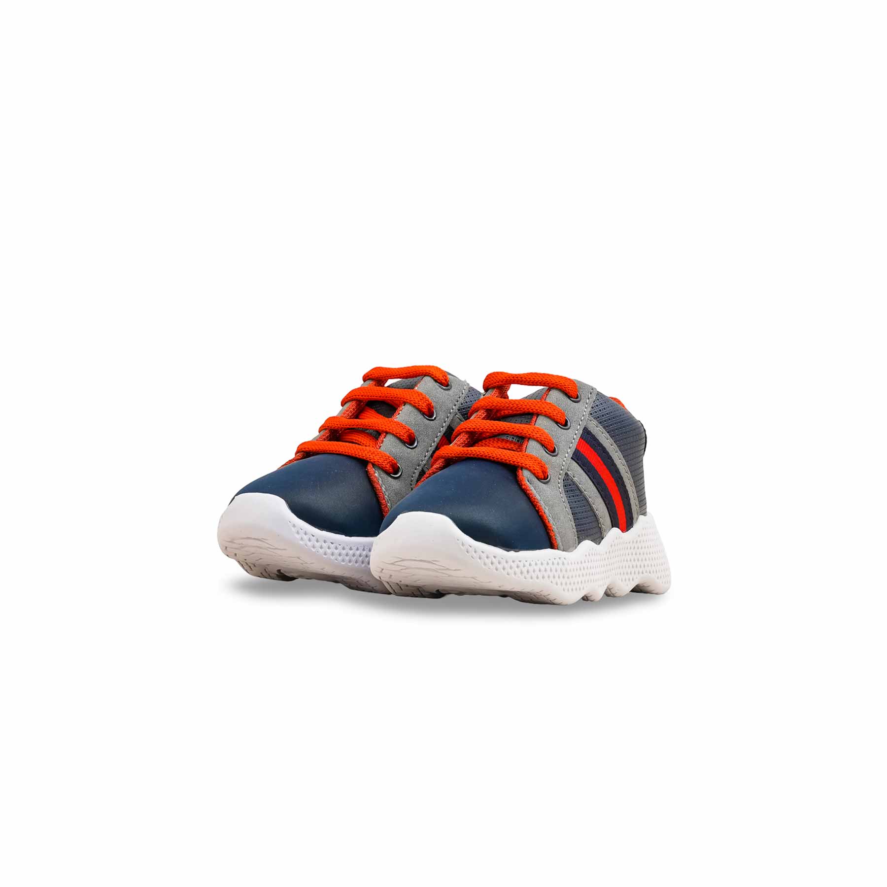 Boys Navy Casual Jogger KD8103 - Image 3