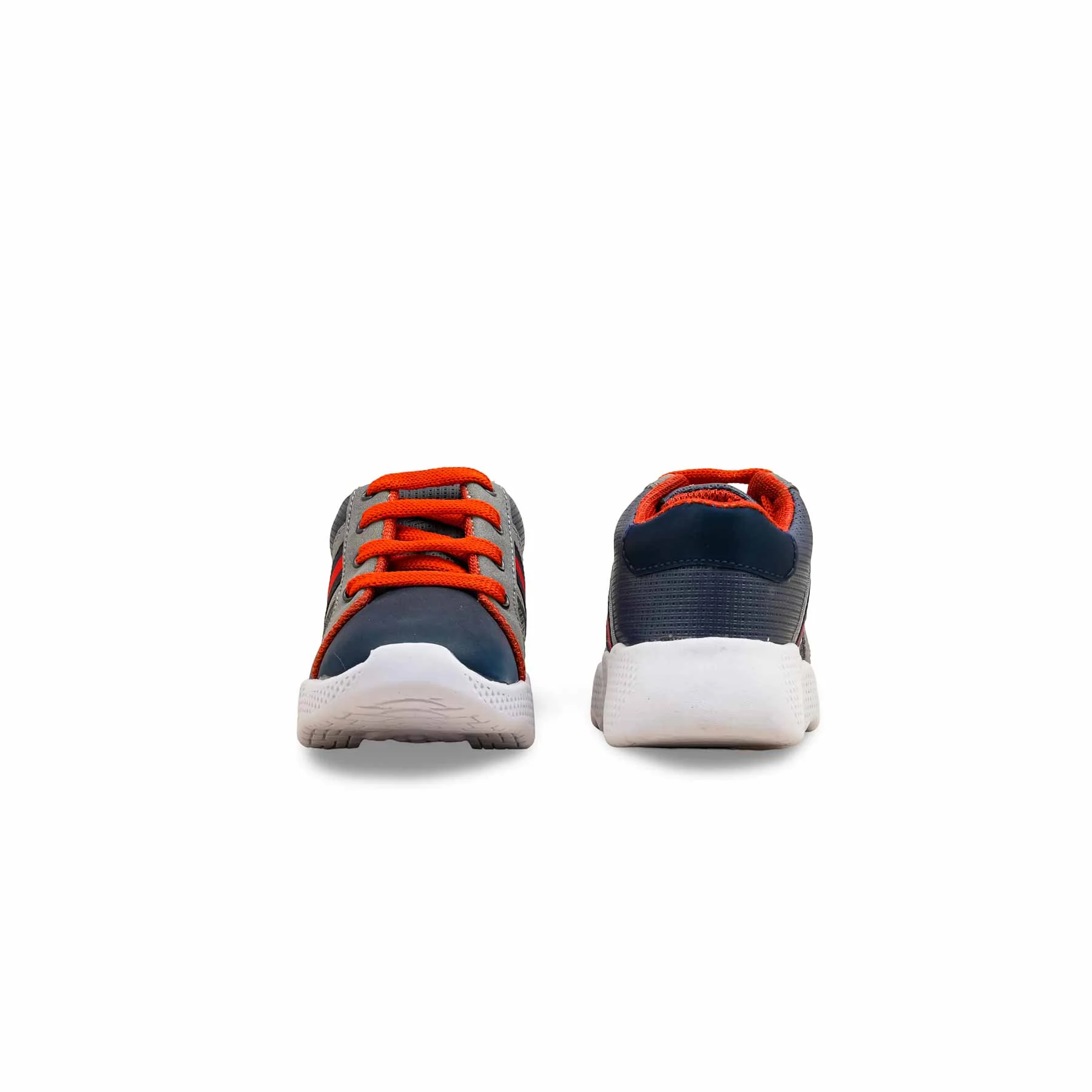 Boys Navy Casual Jogger KD8103 - Image 4
