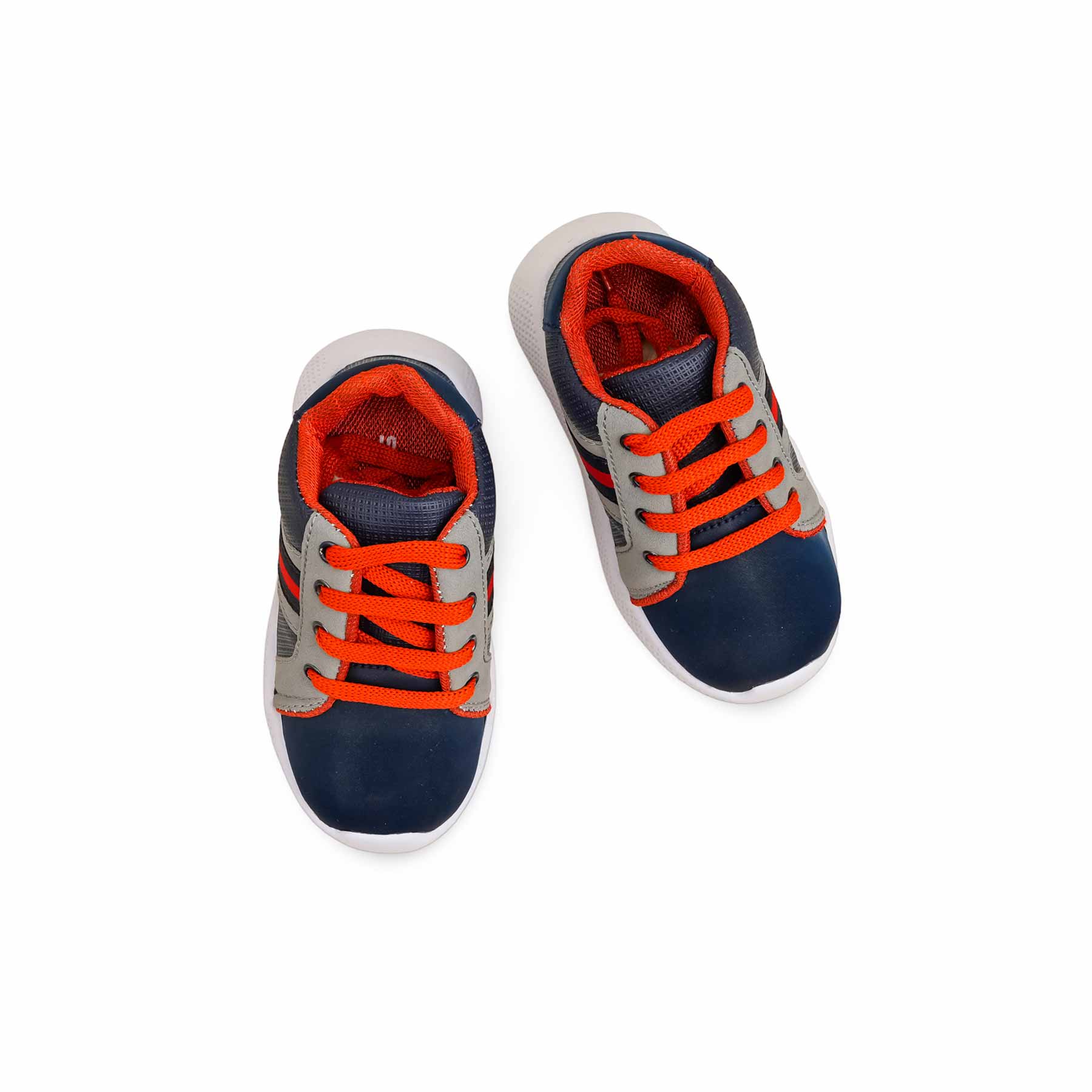 Boys Navy Casual Jogger KD8103 - Image 5