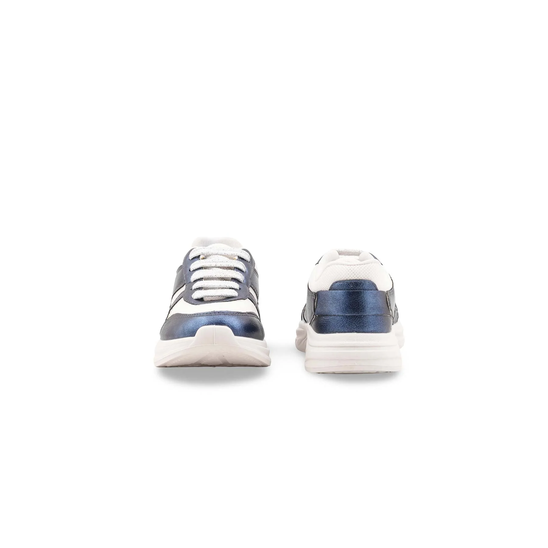 Boys Navy Casual Jogger KD8140 - Image 4