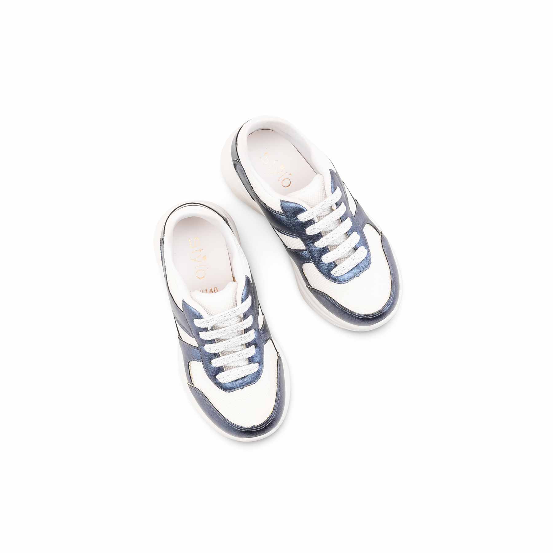 Boys Navy Casual Jogger KD8140 - Image 5