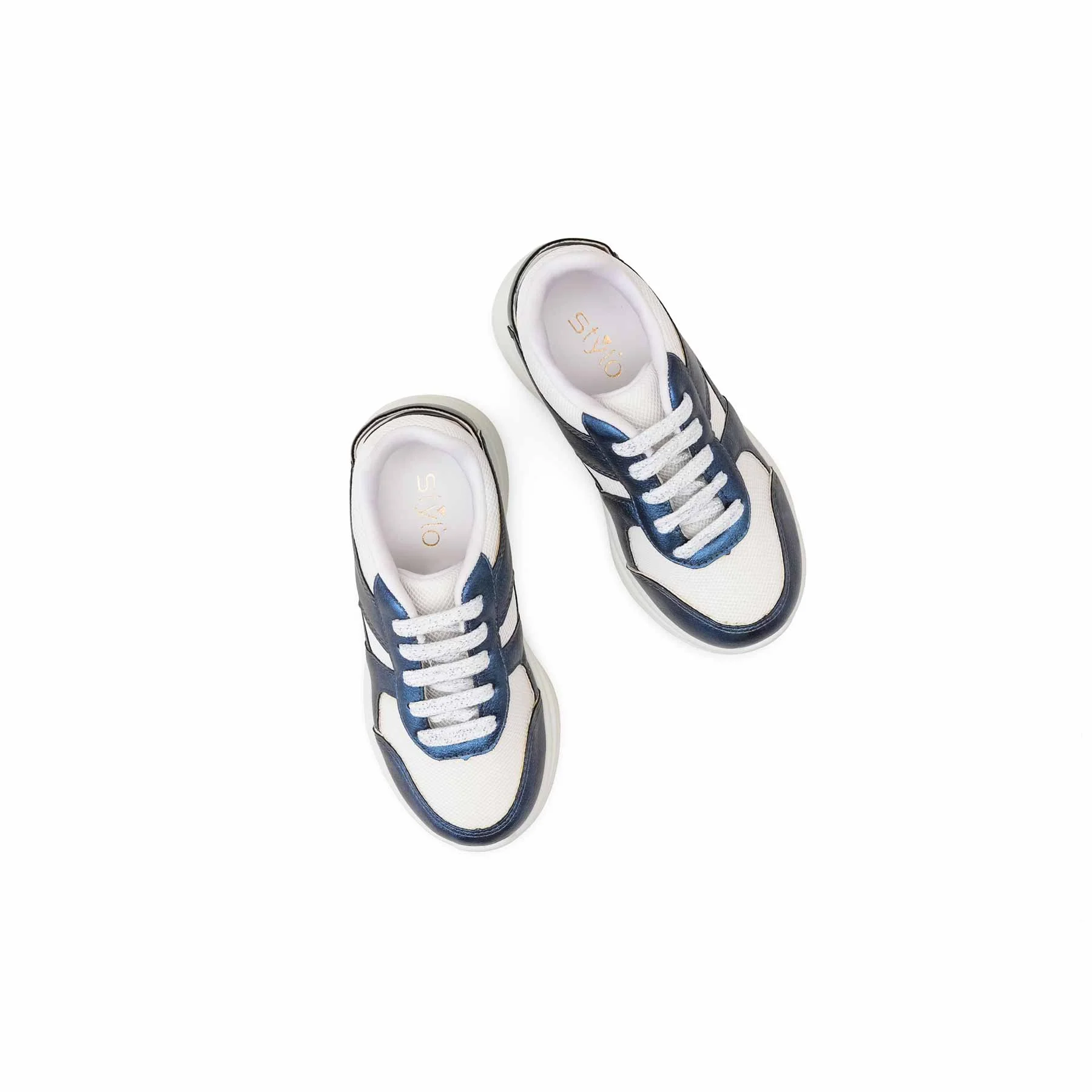 Boys Navy Casual Jogger KD8141 - Image 5