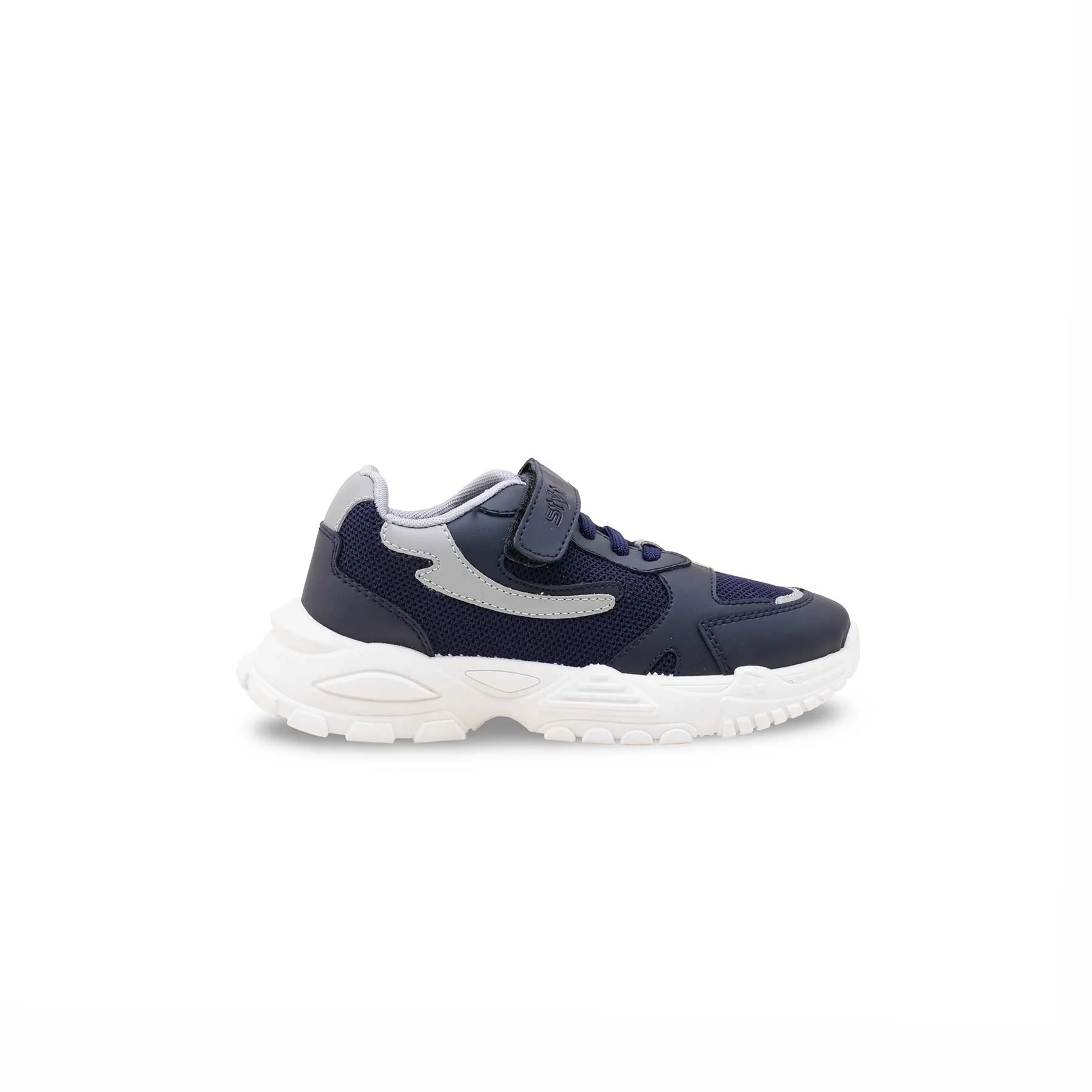 Boys Navy Casual Jogger KD8145 - Image 2