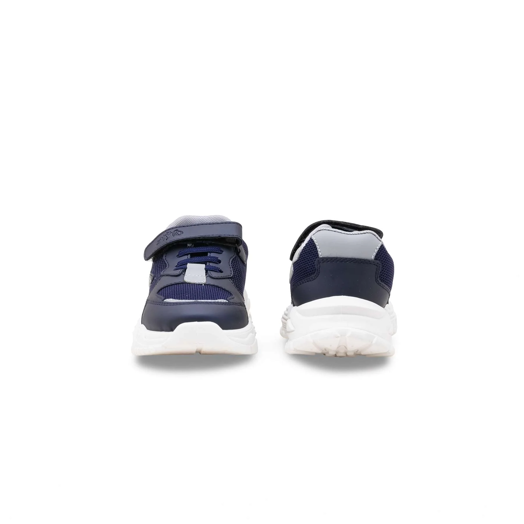 Boys Navy Casual Jogger KD8145 - Image 4