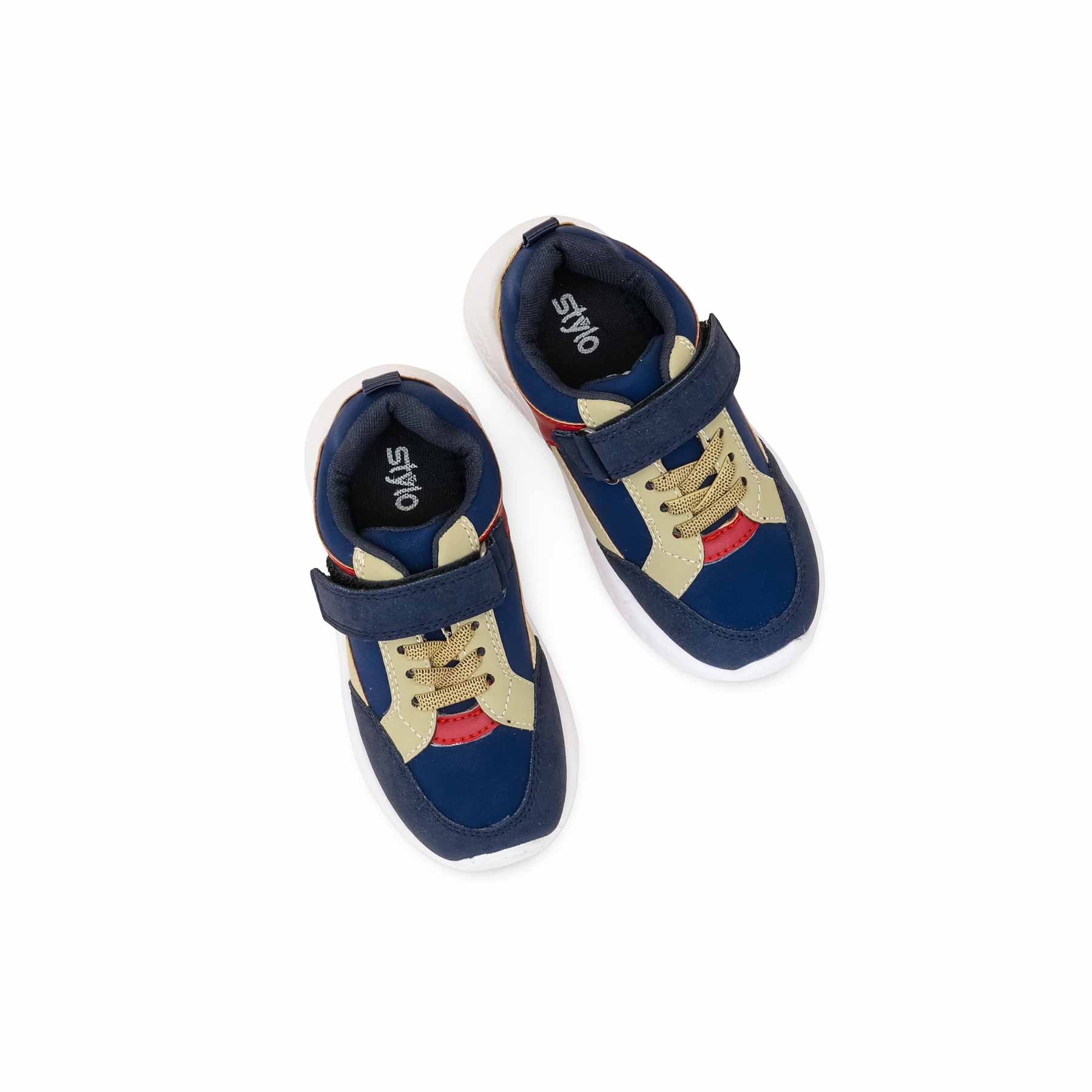 Boys Navy Casual Jogger KD8154 - Image 5