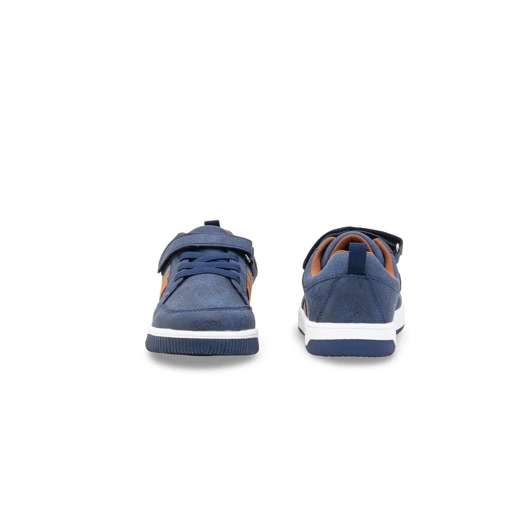 Boys Navy Casual Jogger KD8170 - Image 4