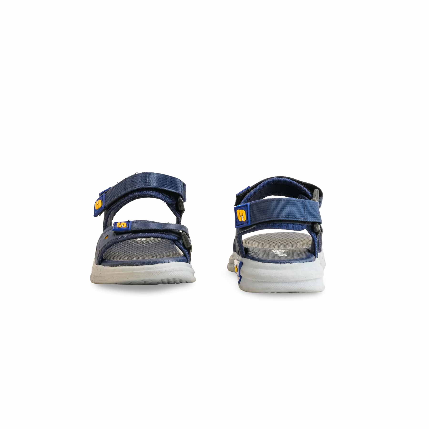 Boys Navy Casual Sandal KD4904 - Image 4