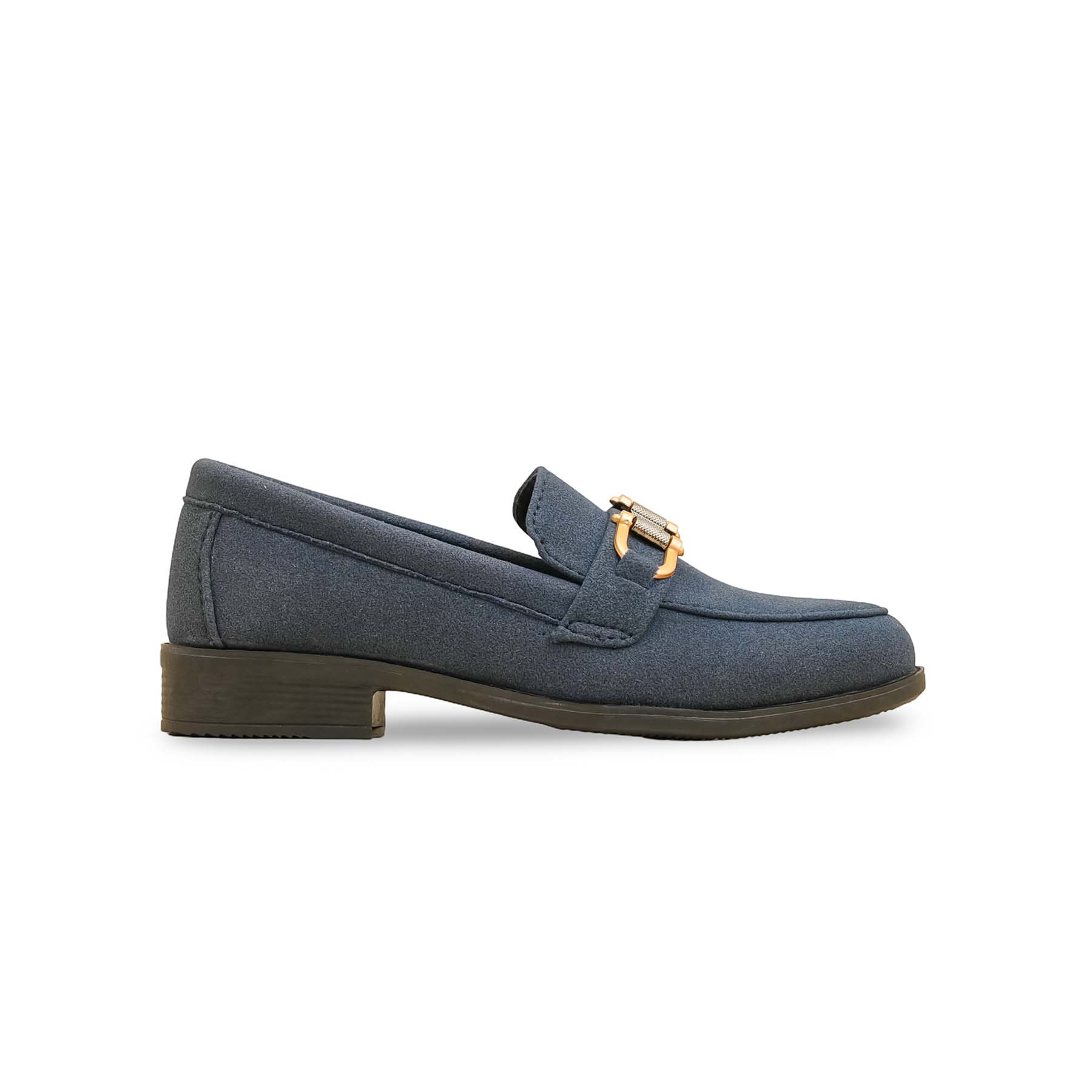 Boys Navy Formal Shoes KD2497 - Image 2