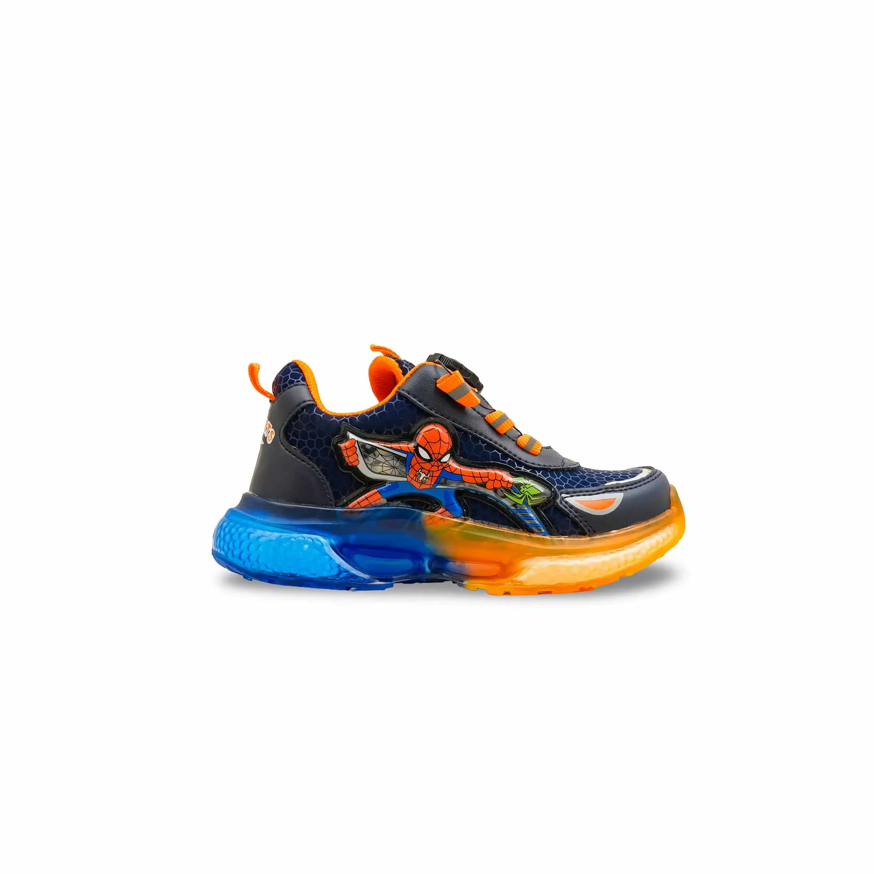 Boys Orange Casual Jogger KD1992 - Image 2