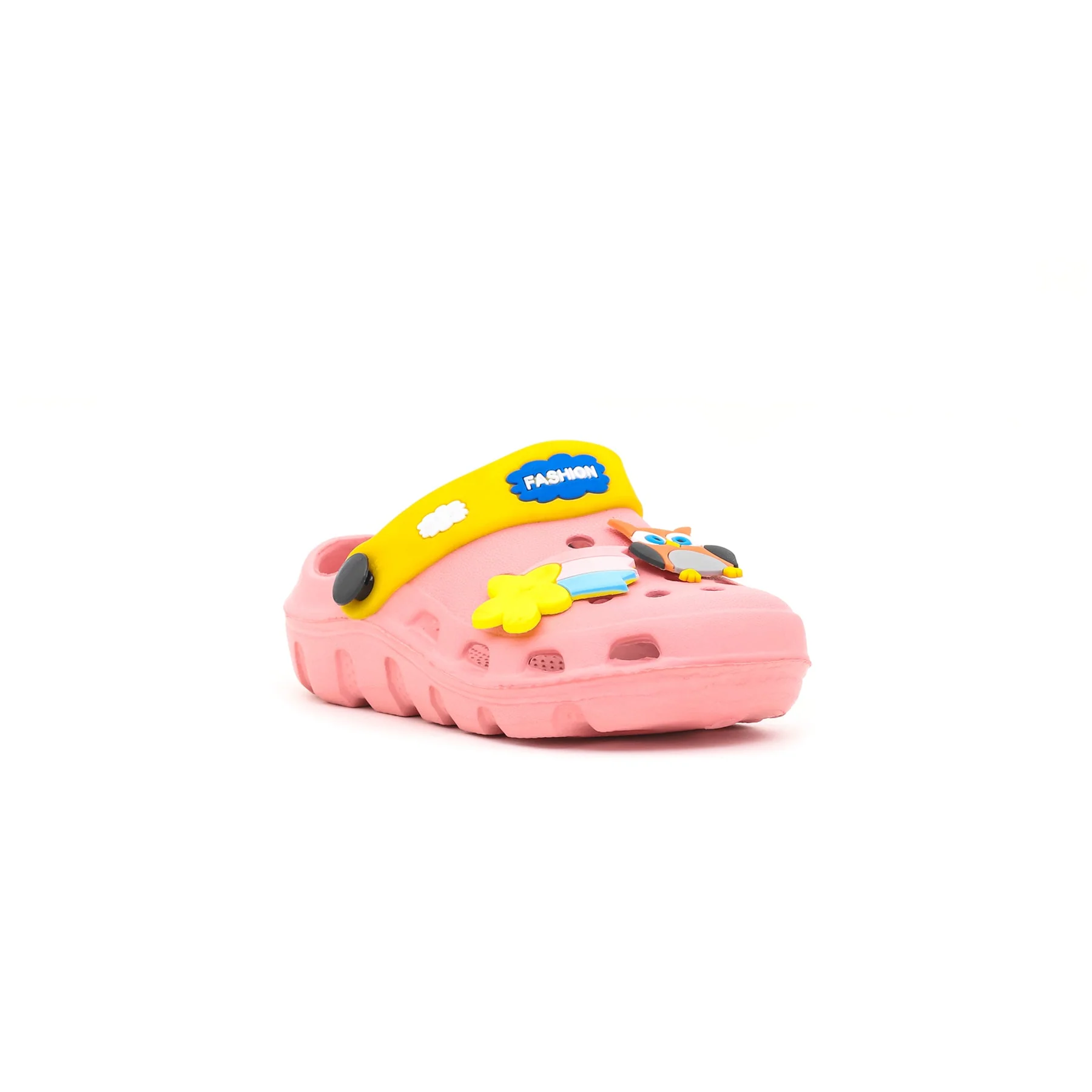 Boys Pink Casual Flip Flop KD5230 - Image 2