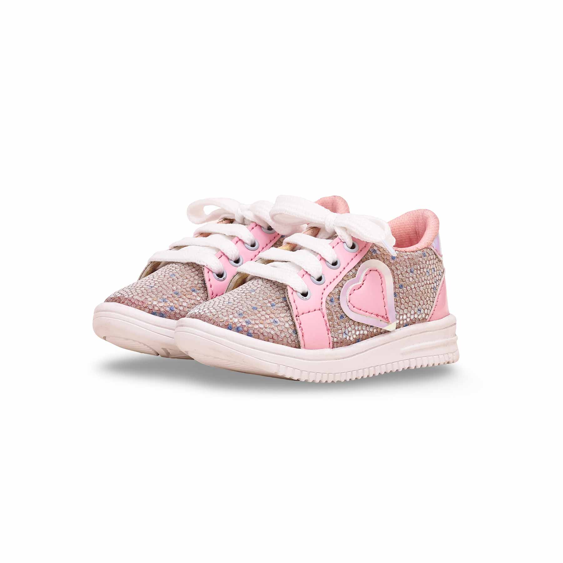 Girls Pink Casual Jogger KD1703 - Image 2