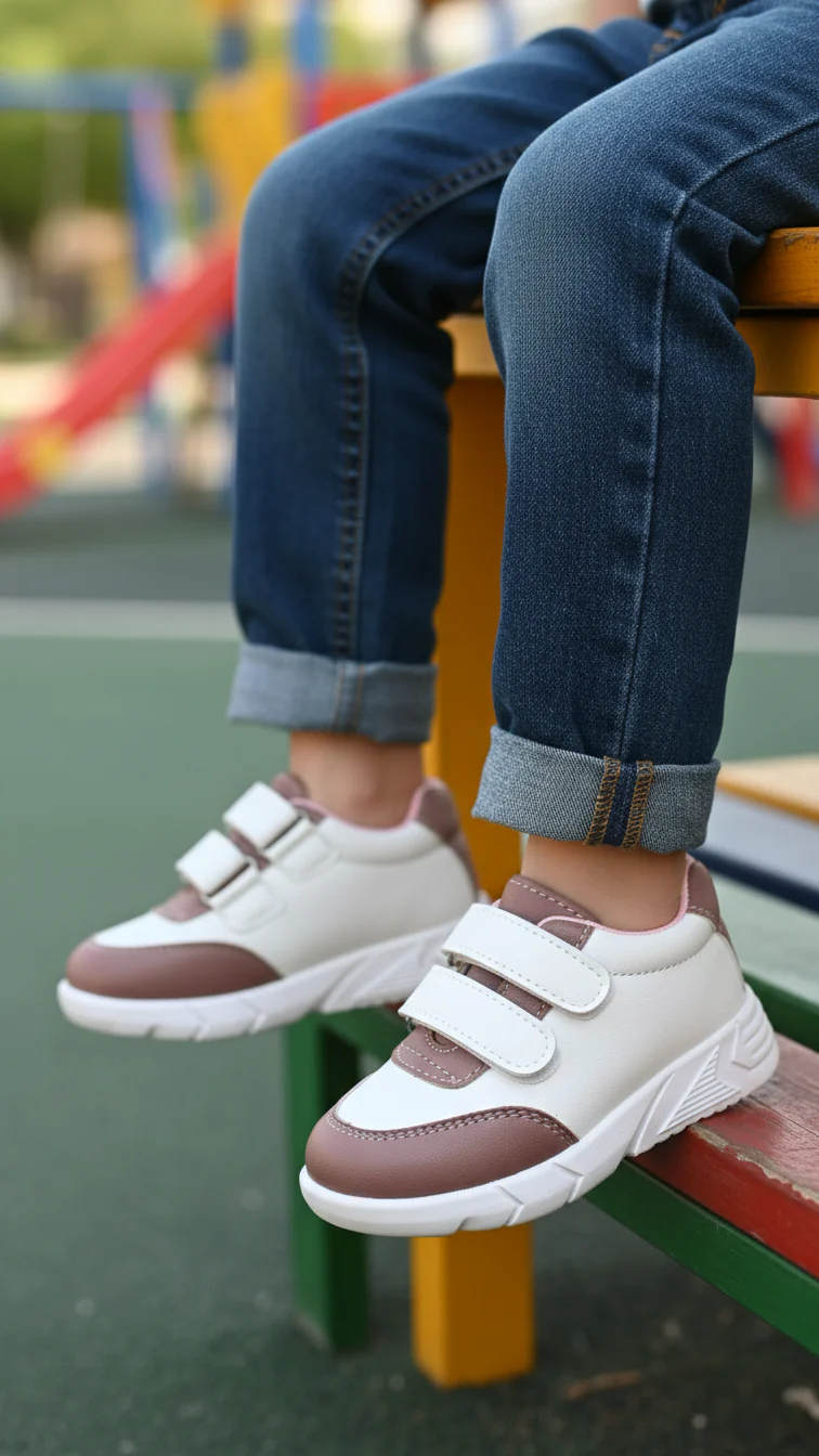 Boys Pink Casual Jogger KD1735
