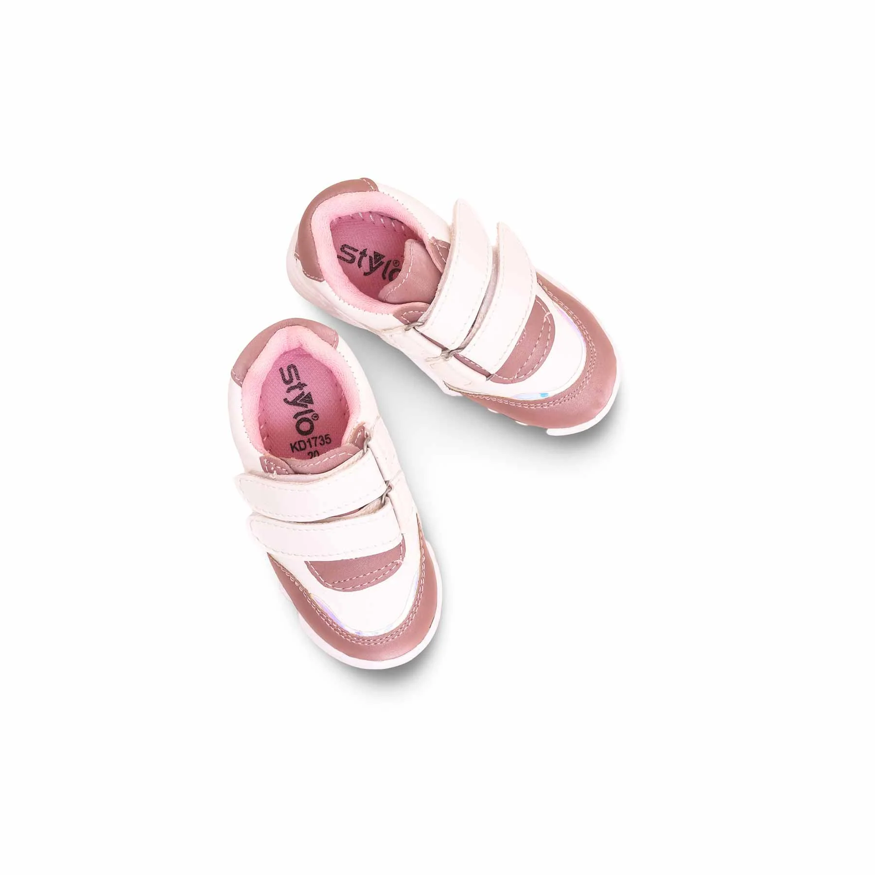 Boys Pink Casual Jogger KD1735 - Image 5