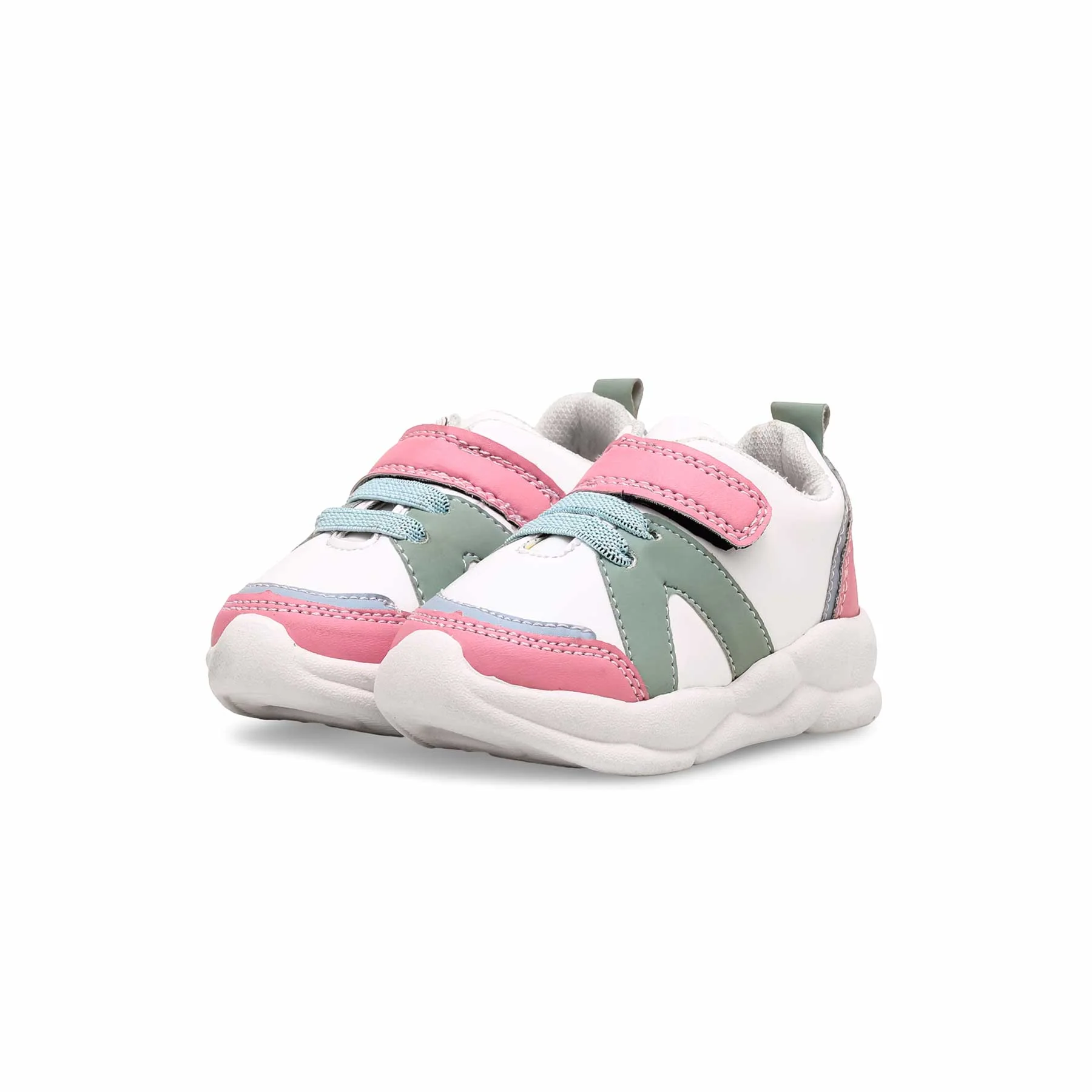 Boys Pink Casual Jogger KD1778 - Image 3