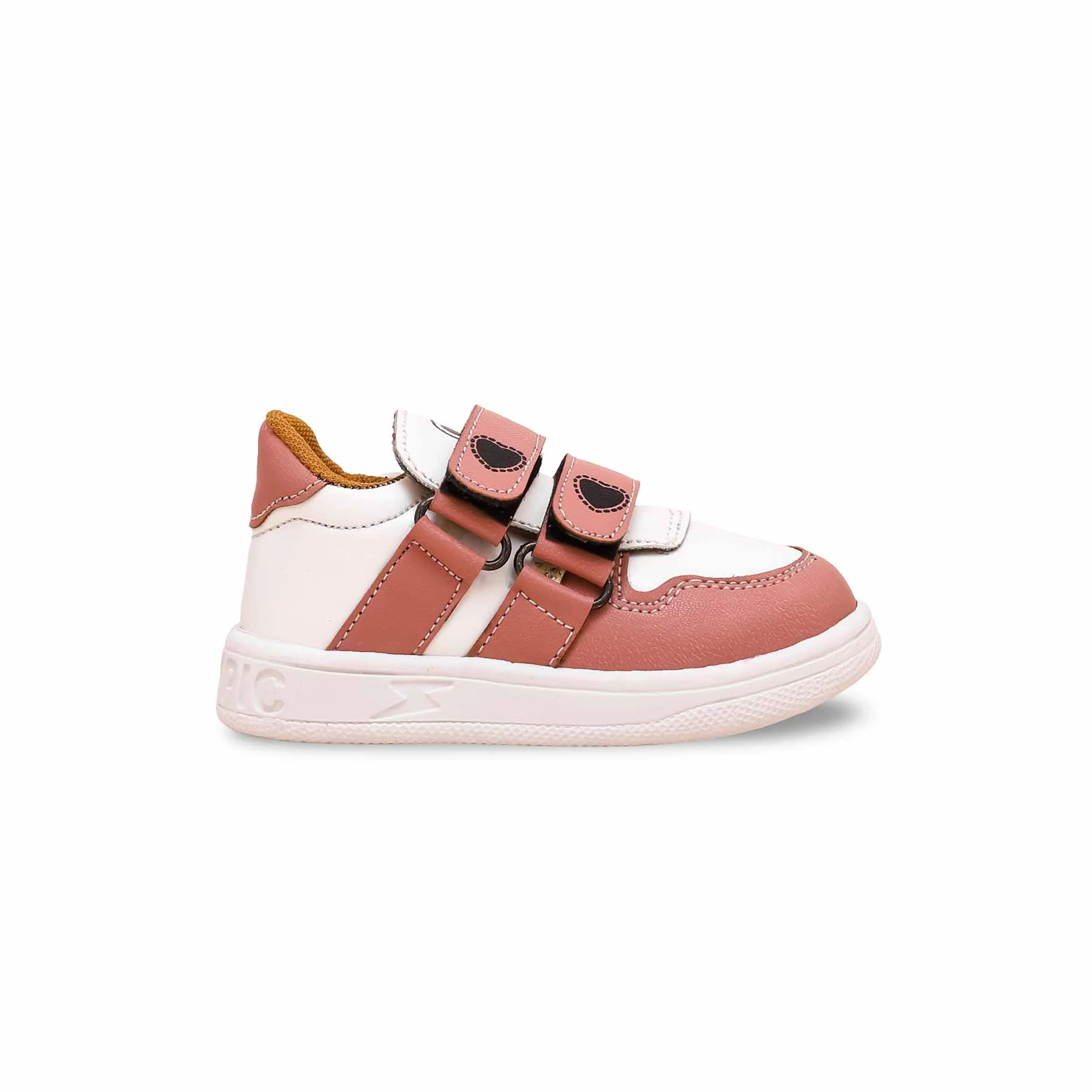 Boys Pink Casual Jogger KD1811 - Image 2