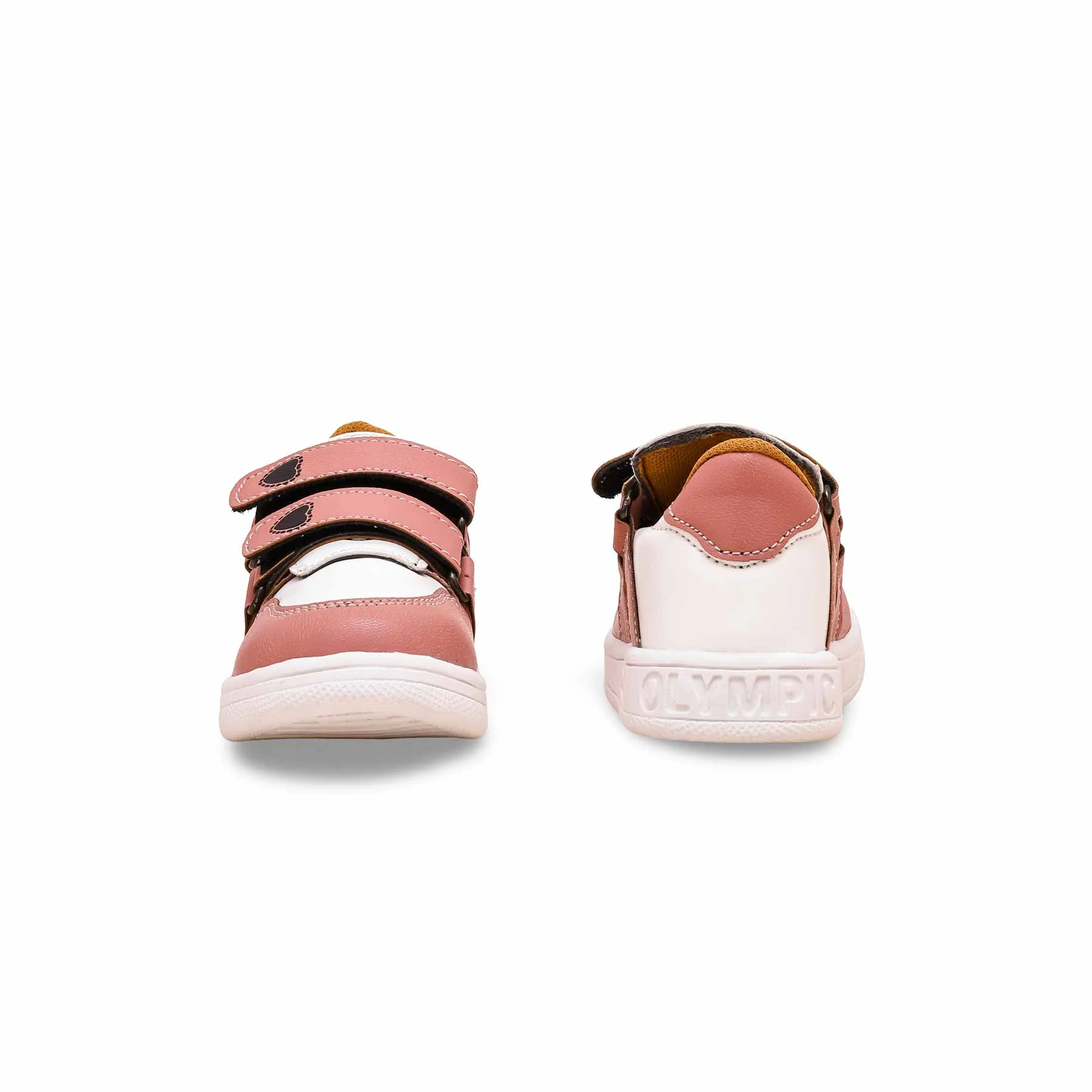 Boys Pink Casual Jogger KD1811 - Image 4