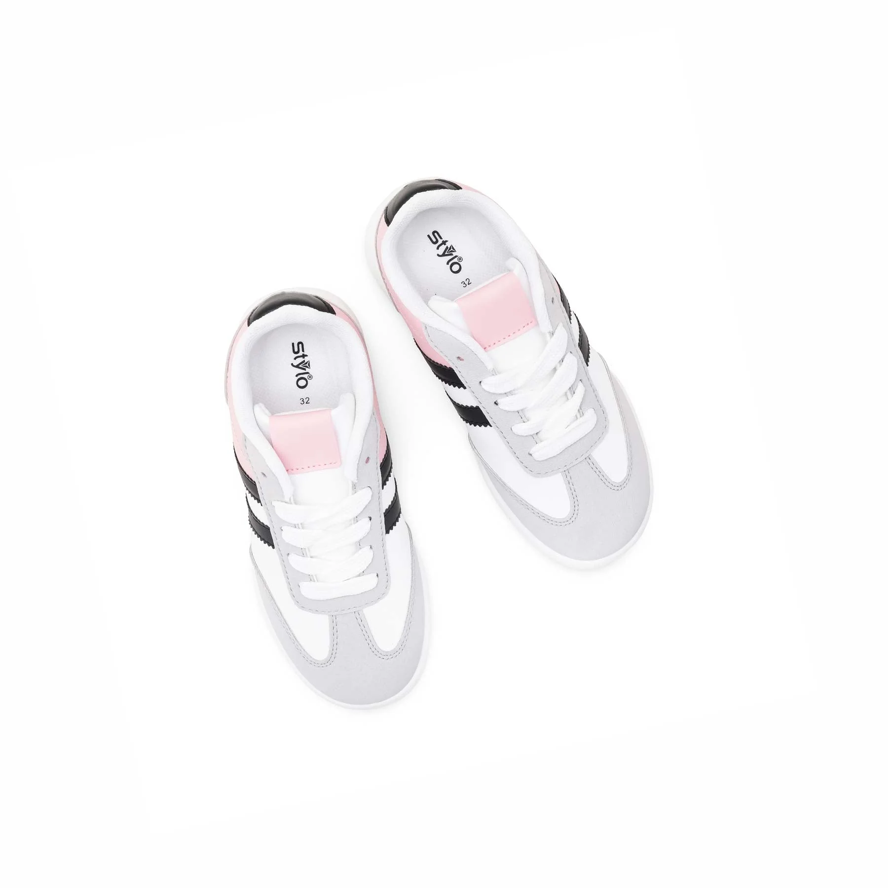 Boys Pink Casual Jogger KD1938 - Image 5