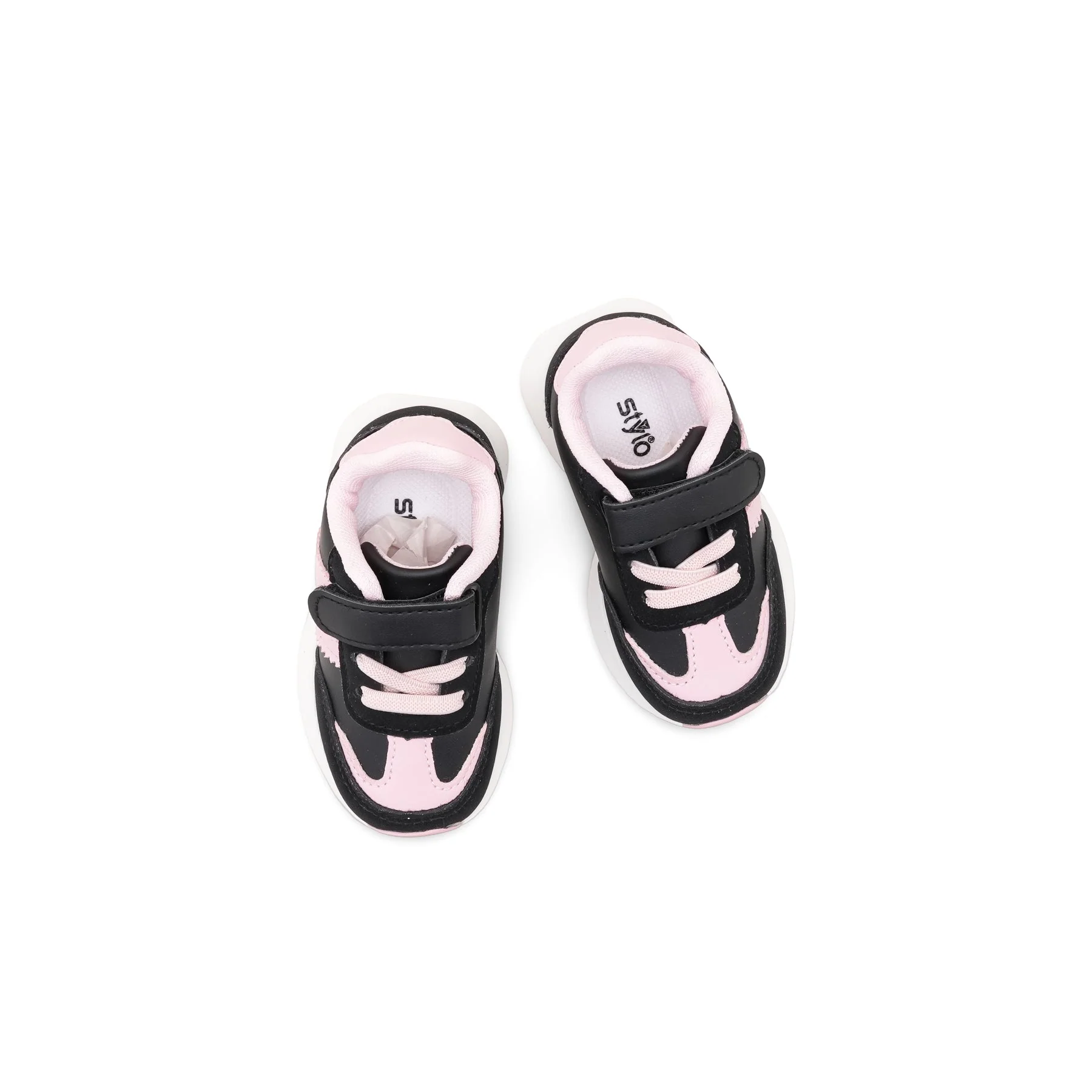 Boys Pink Casual Jogger KD1942 - Image 5