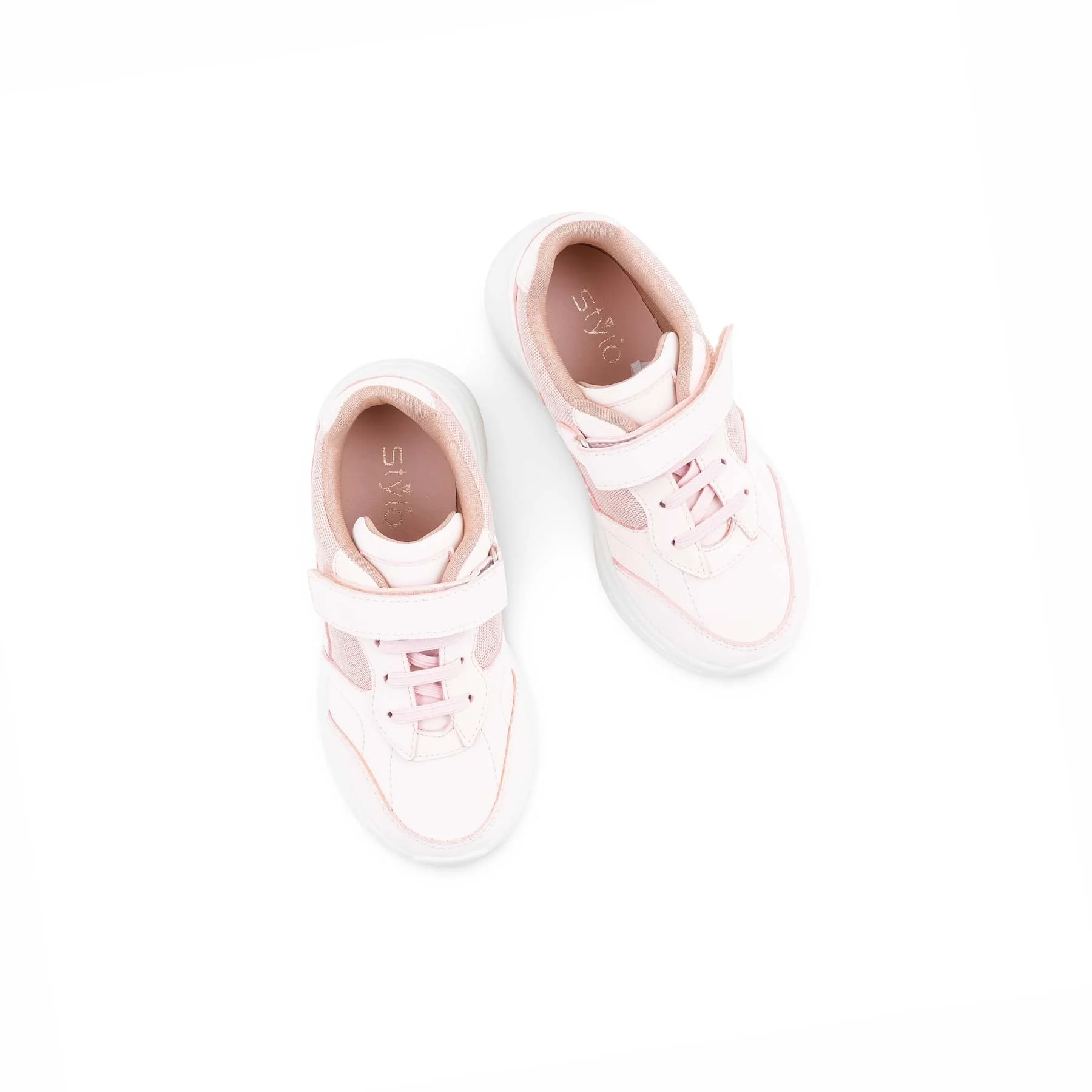 Boys Pink Casual Jogger KD8117 - Image 5