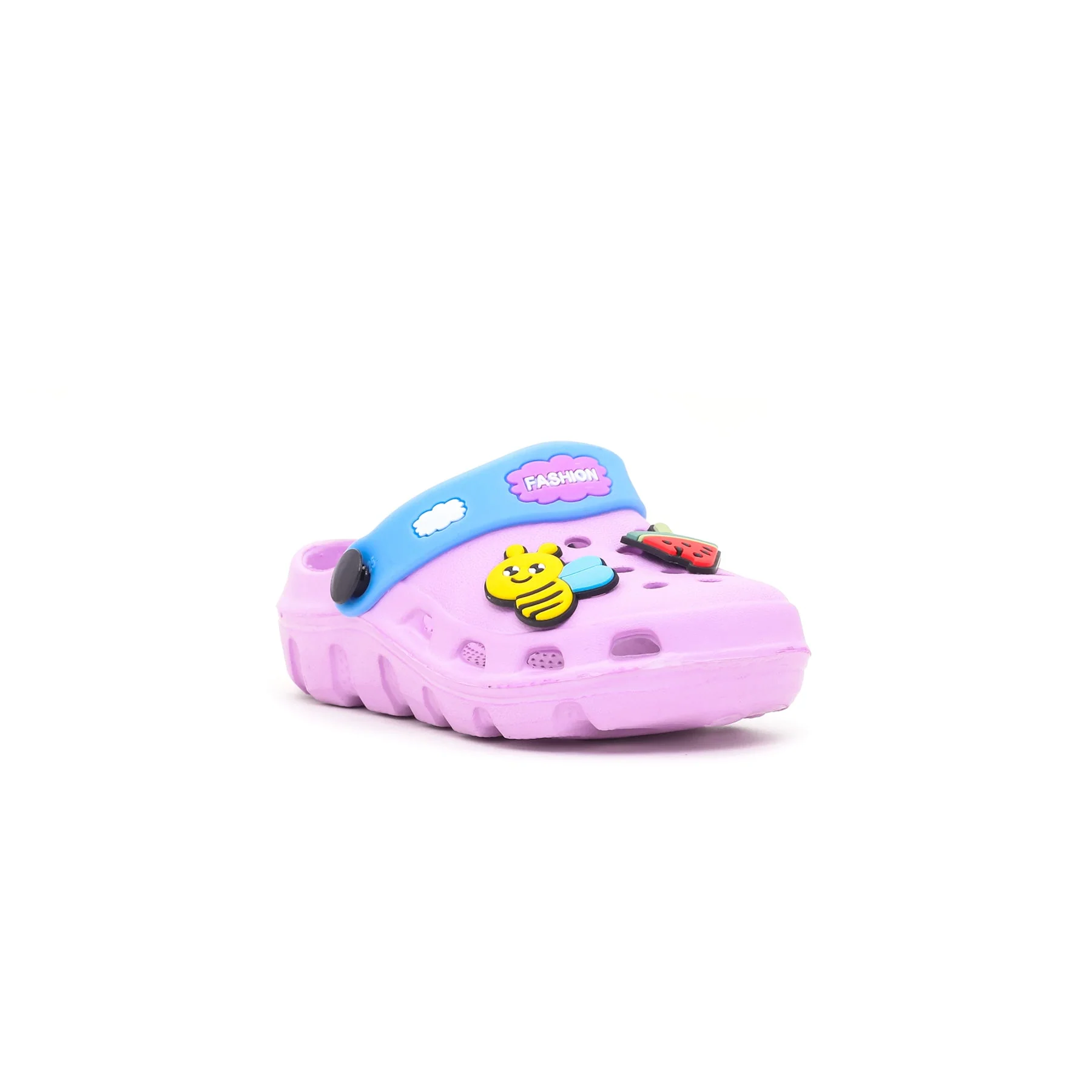Boys Purple Casual Flip Flop KD5228 - Image 2