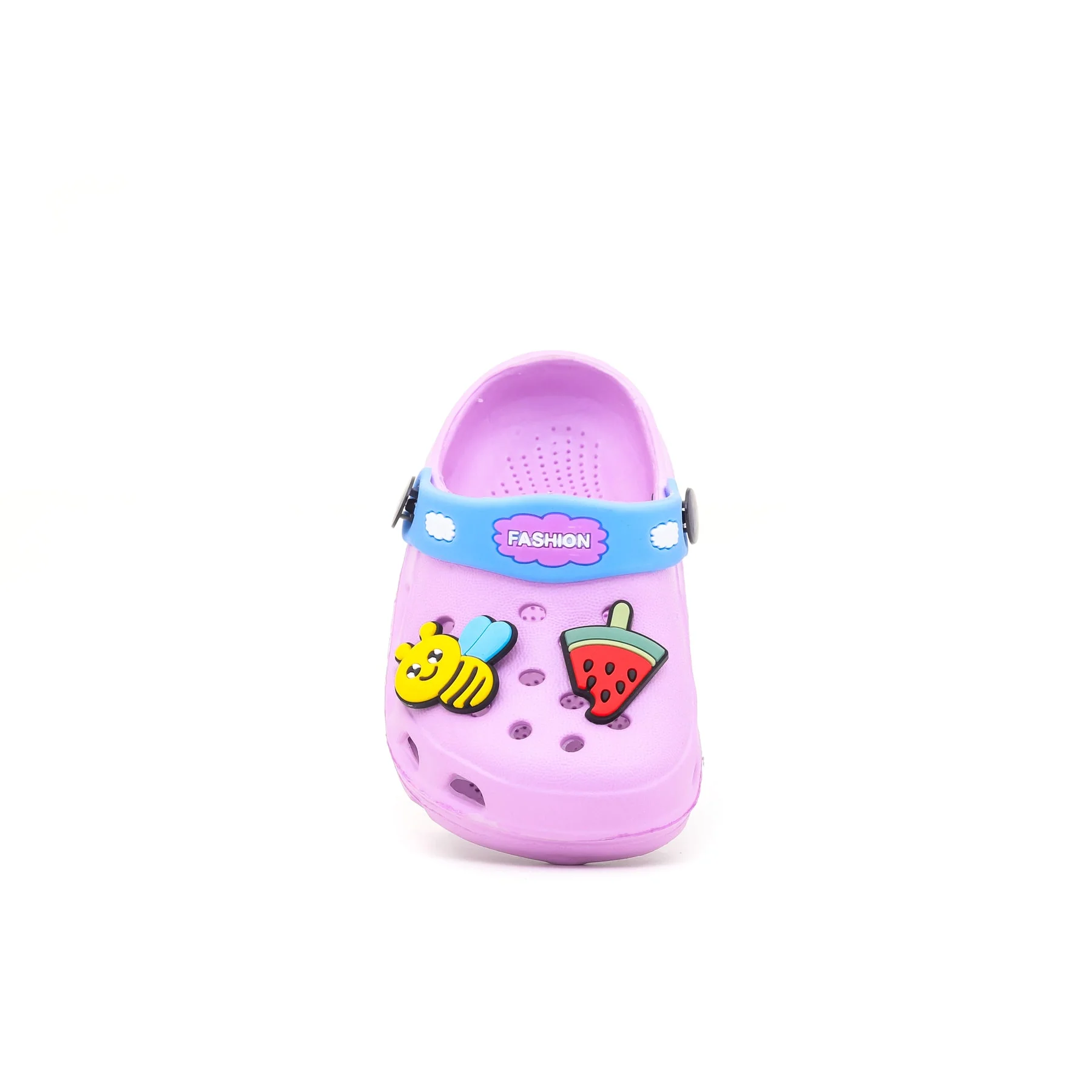 Boys Purple Casual Flip Flop KD5228 - Image 3
