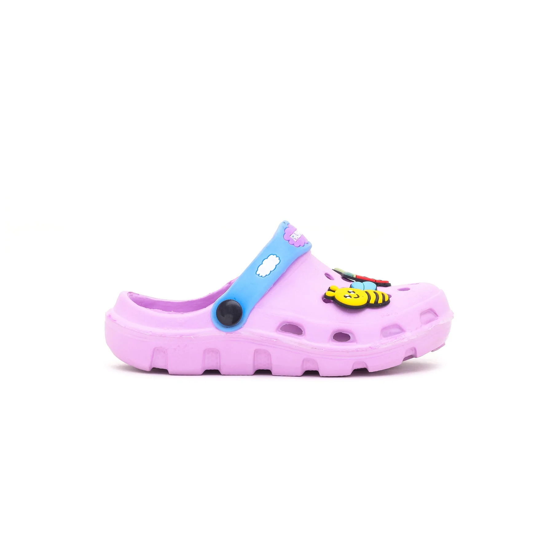 Boys Purple Casual Flip Flop KD5232 - Image 2