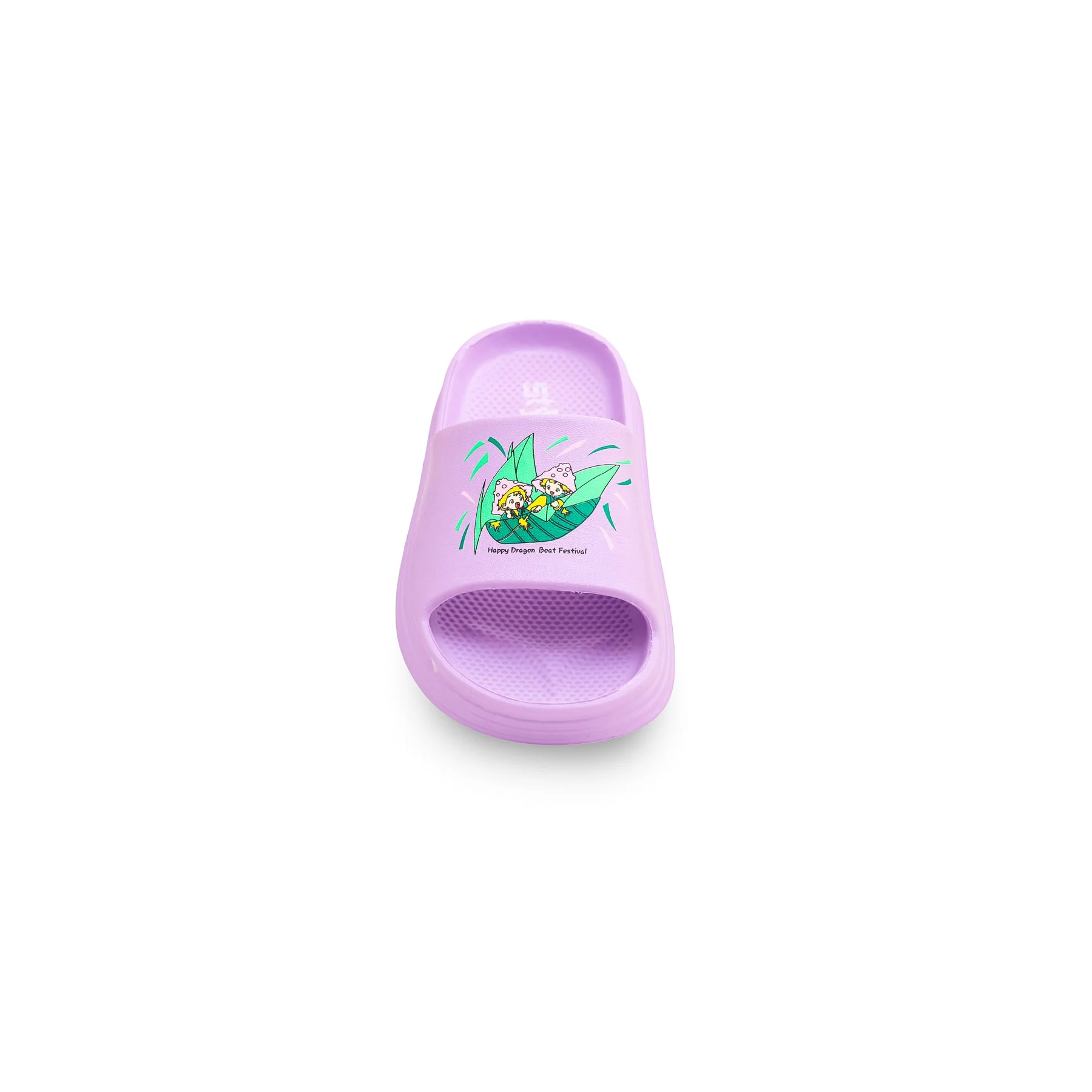 Boys Purple Casual Flip Flop KD5488 - Image 3
