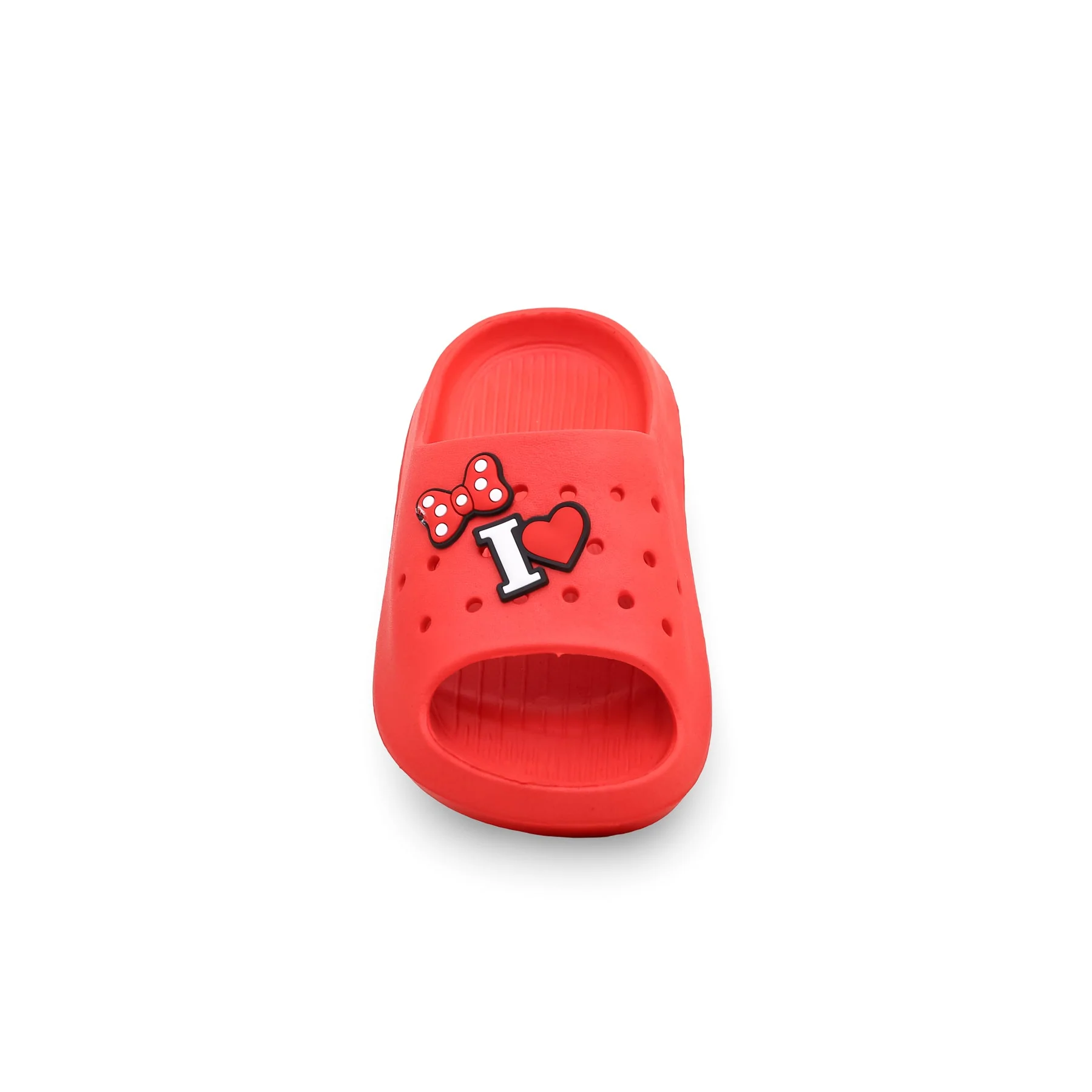 Boys Red Casual Flip Flop KD5499 - Image 3