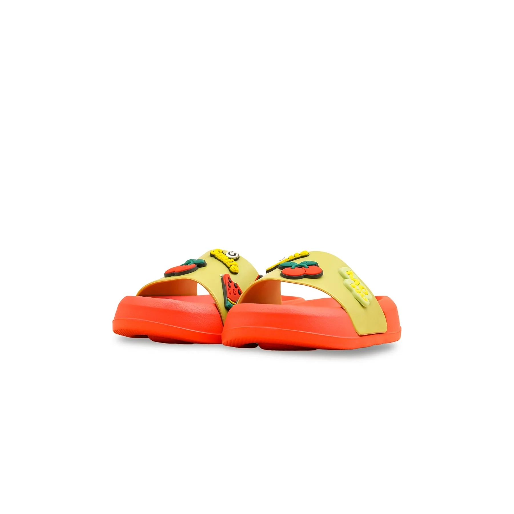 Boys Red Casual Flip Flop KD5739 - Image 3