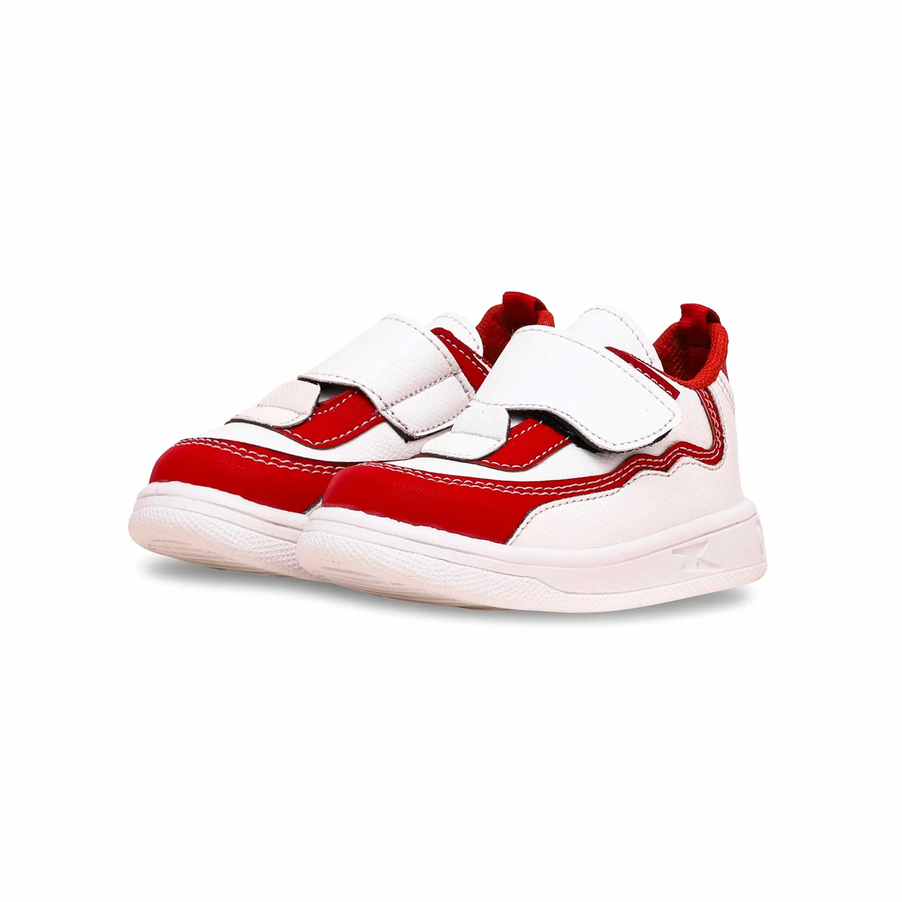 Boys Red Casual Jogger KD1688 - Image 3