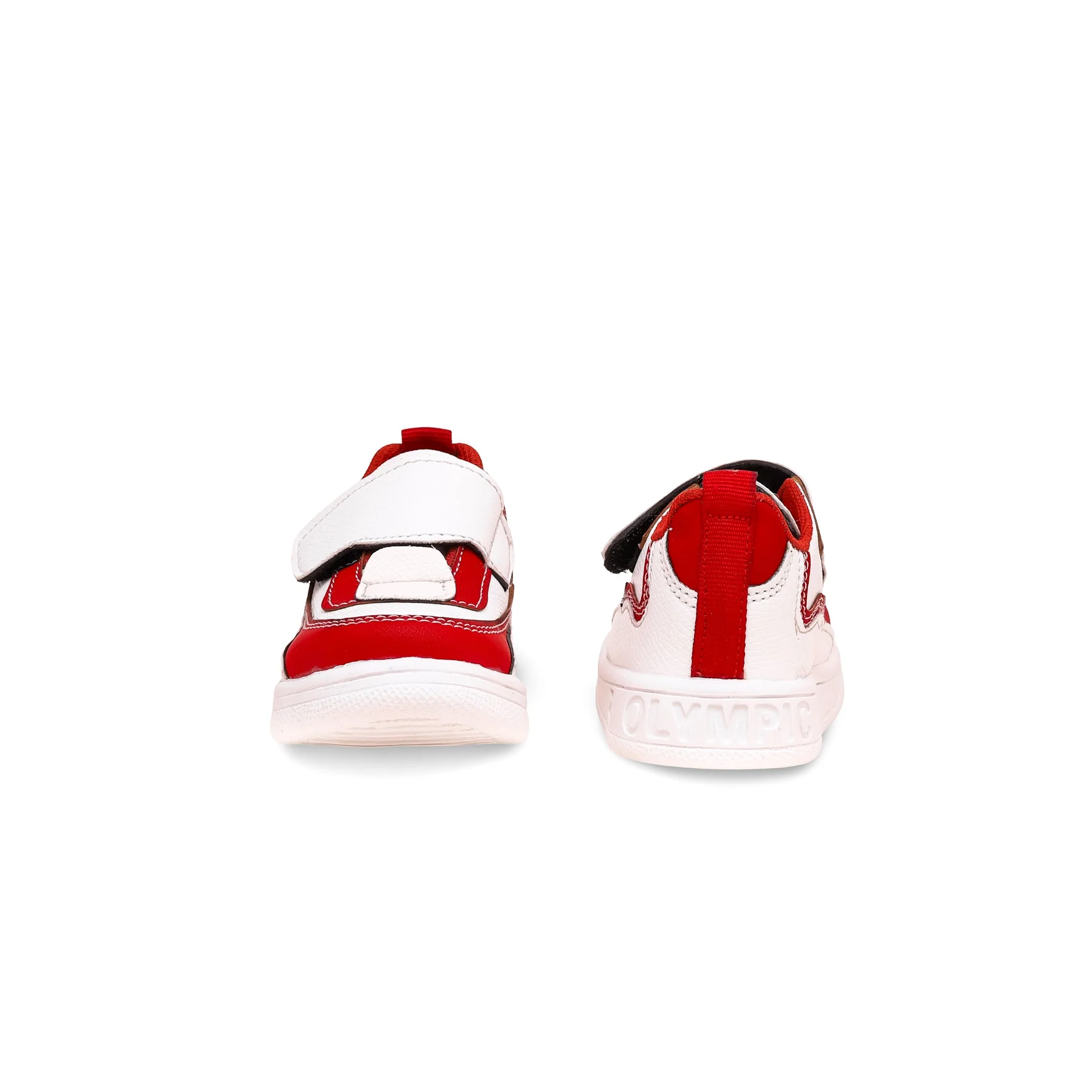 Boys Red Casual Jogger KD1688 - Image 4