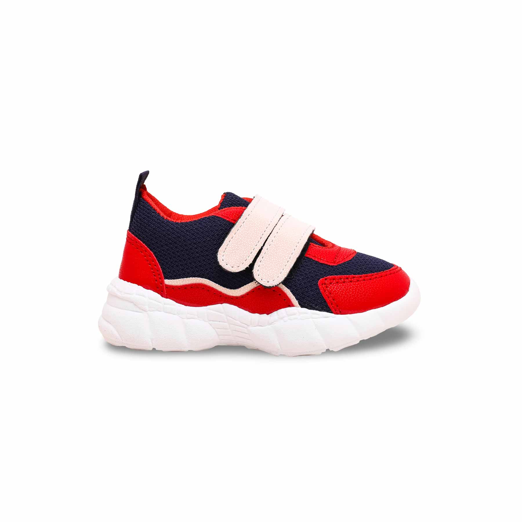 Boys Red Casual Jogger KD1692 - Image 2