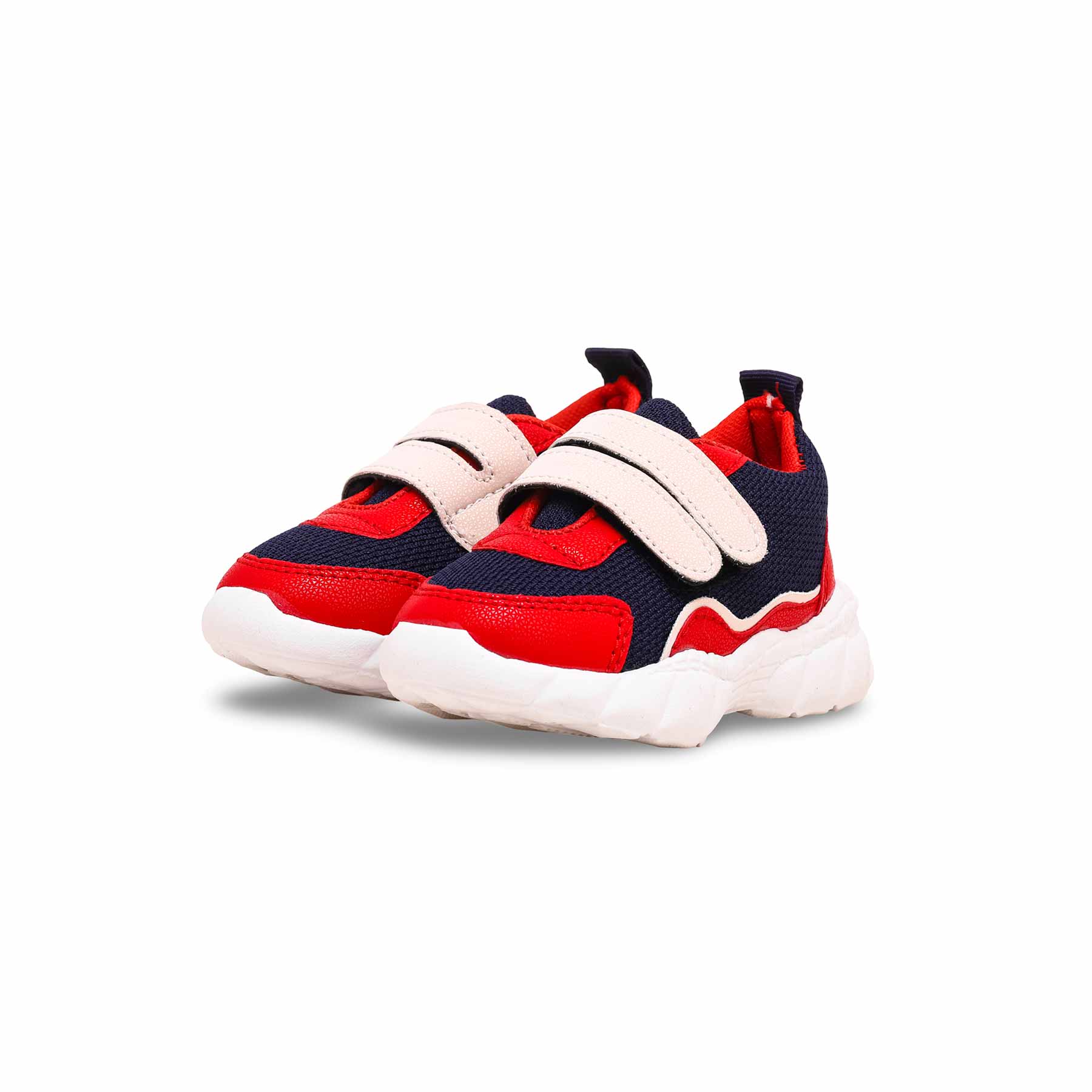 Boys Red Casual Jogger KD1692 - Image 3