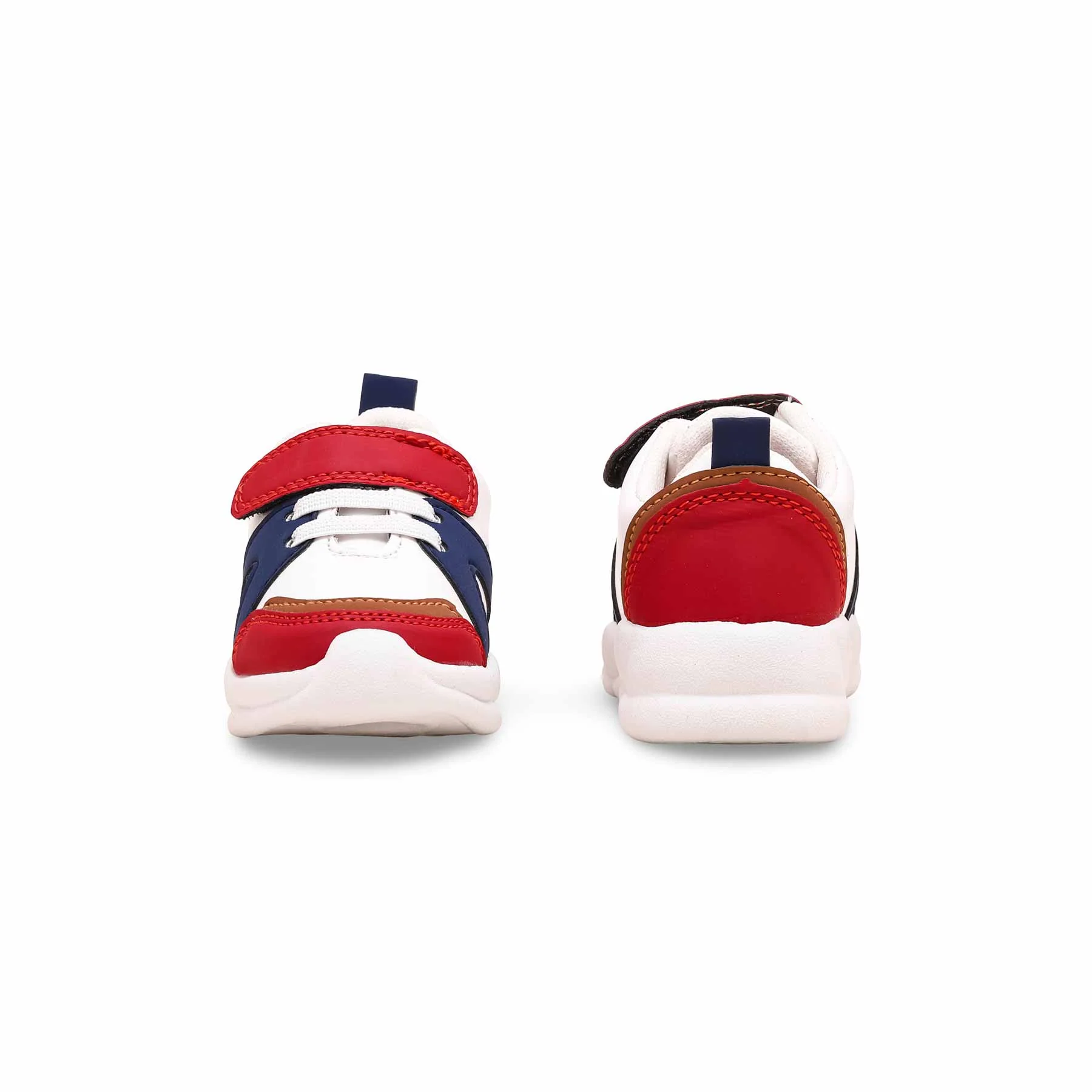 Boys Red Casual Jogger KD1778 - Image 4