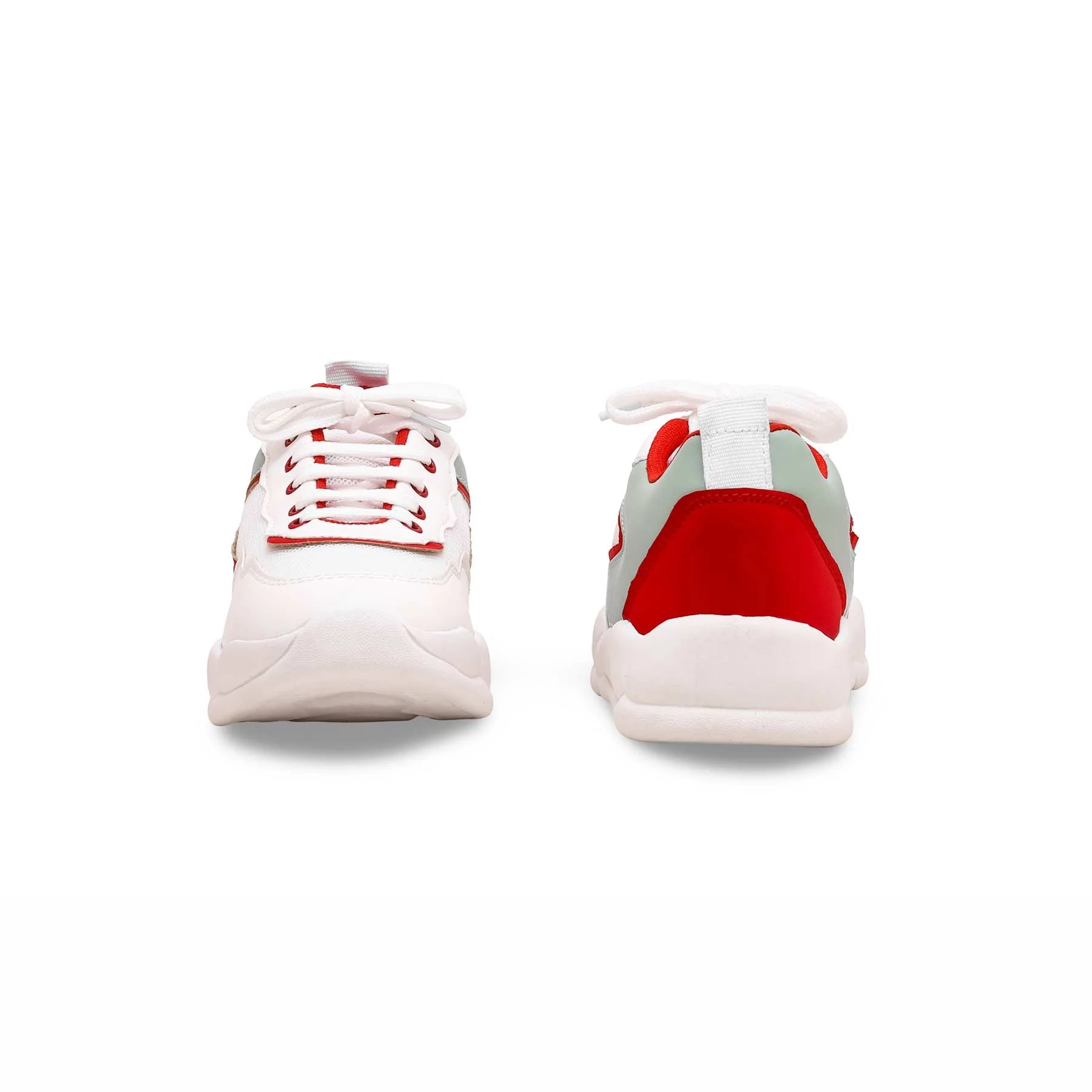 Boys Red Casual Jogger KD1820 - Image 4