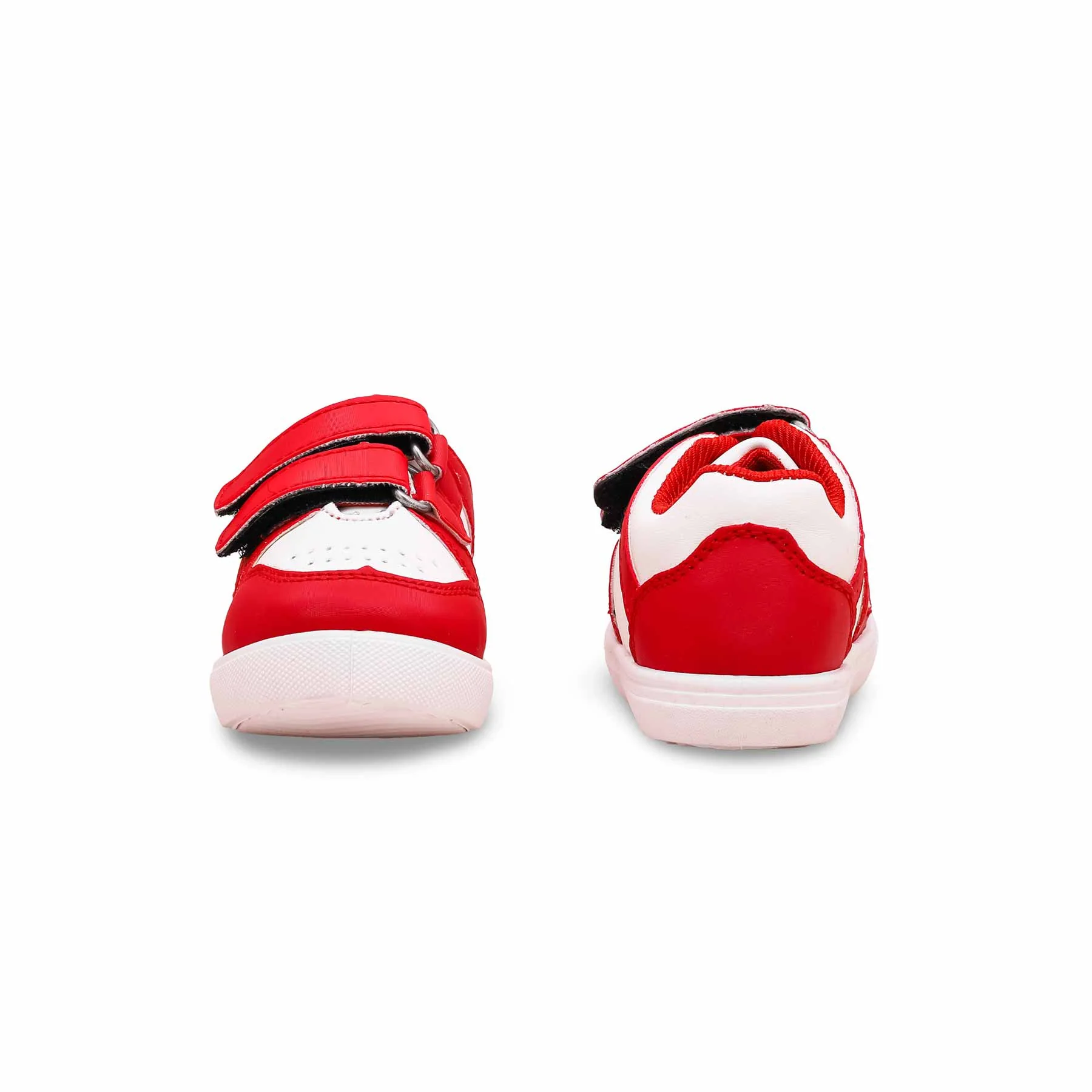 Boys Red Casual Jogger KD1836 - Image 4