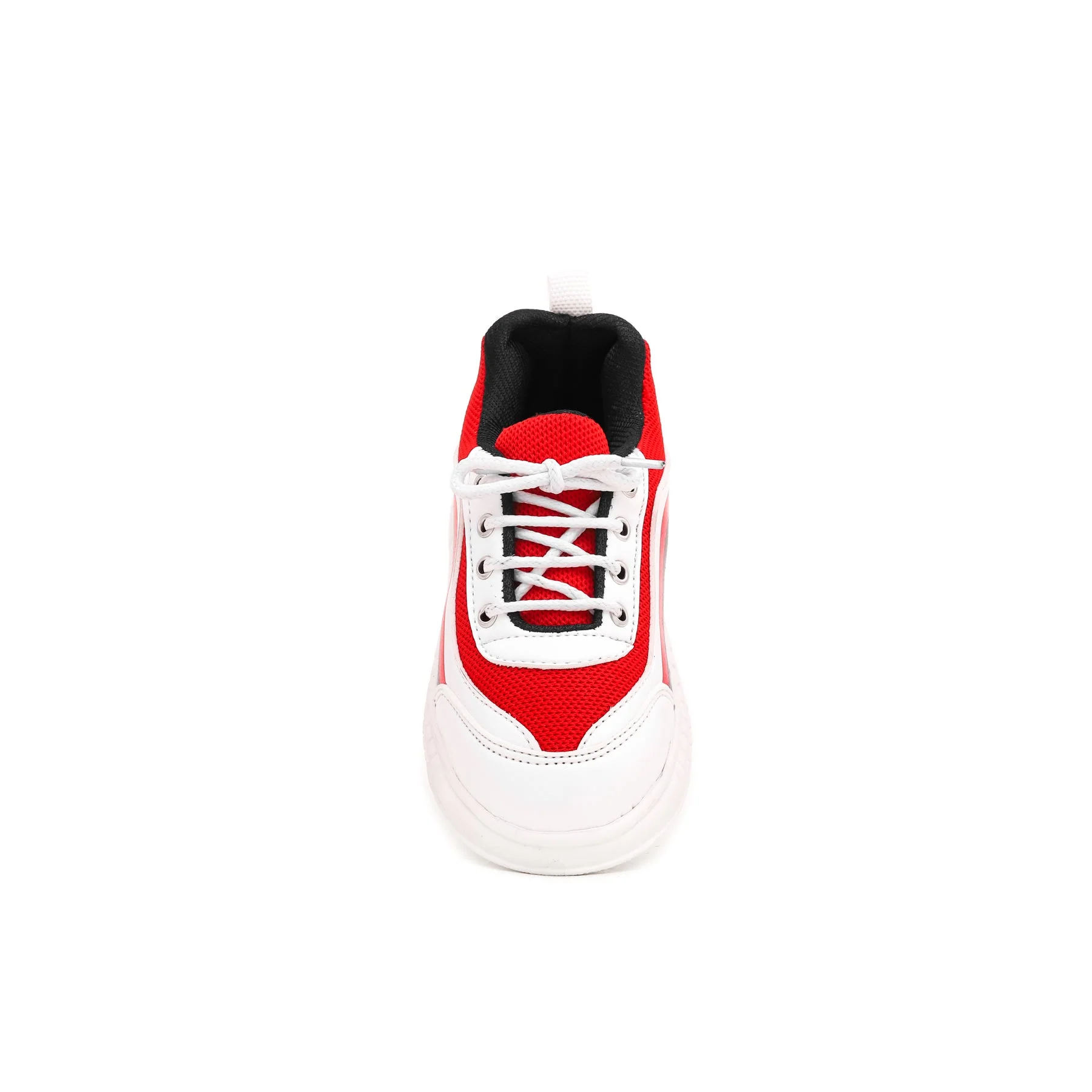 Boys Red Casual Joggers KD1559 - Image 3