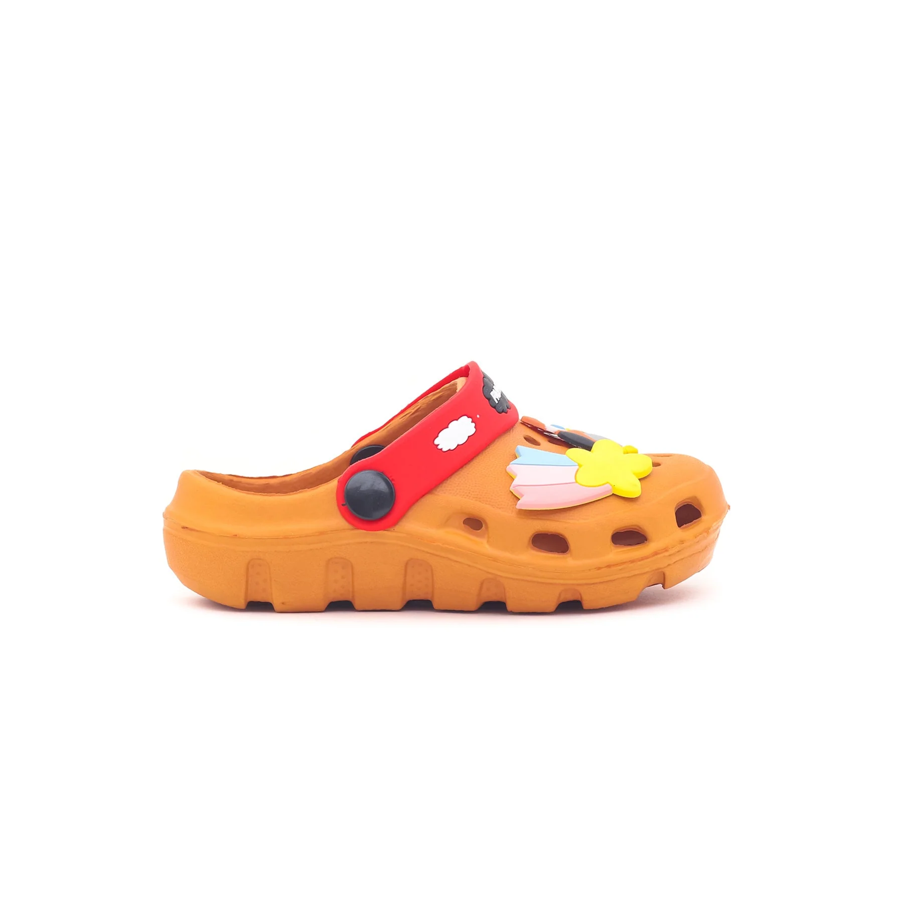 Boys Rust Casual Flip Flop KD5230 - Image 2