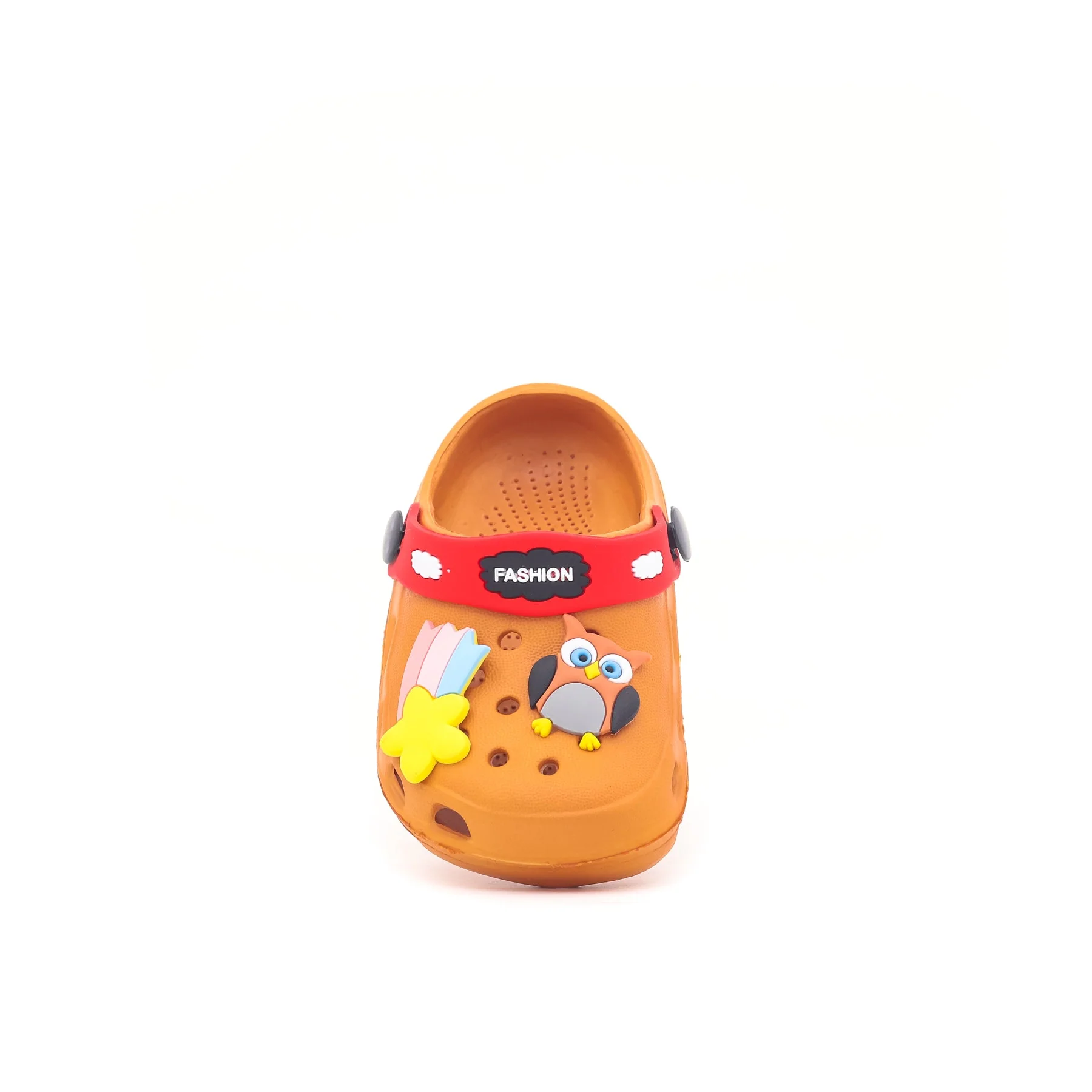 Boys Rust Casual Flip Flop KD5230 - Image 3