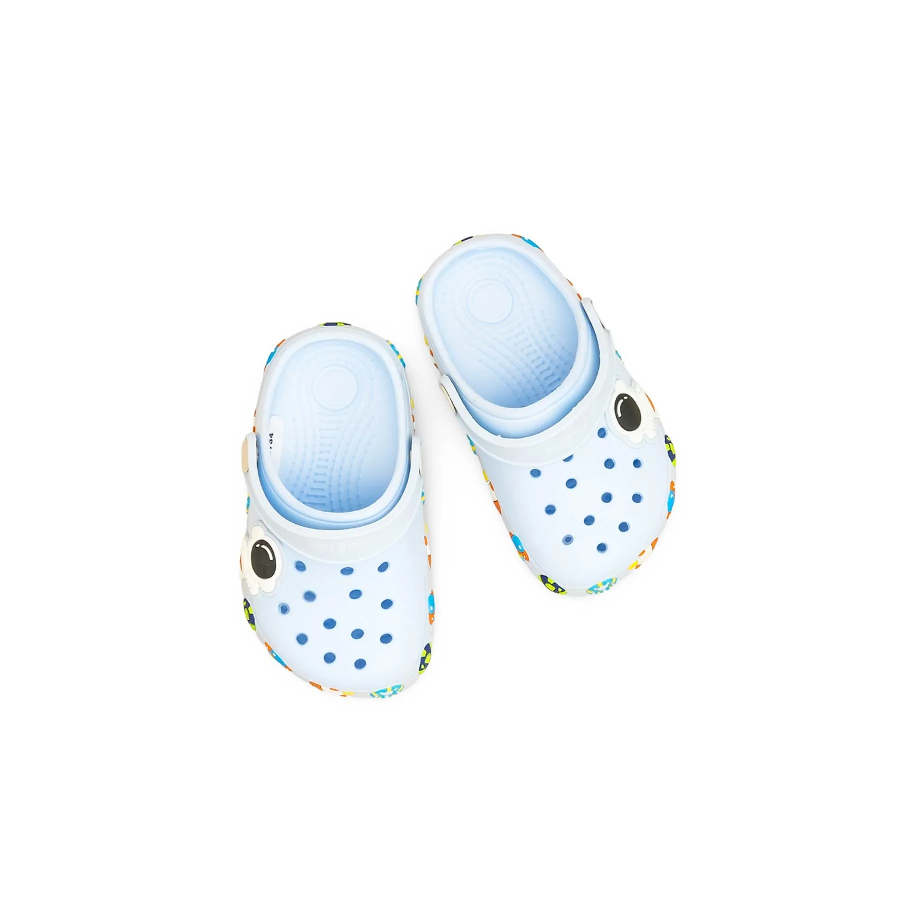 Boys Sky Blue Casual Flip Flop KD5734 - Image 5