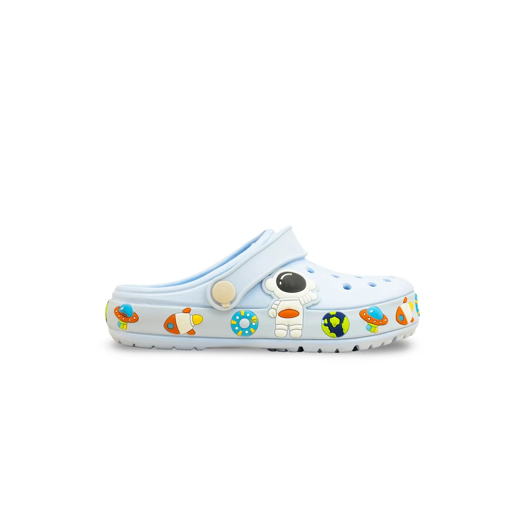 Boys Sky Blue Casual Flip Flop KD5735 - Image 2