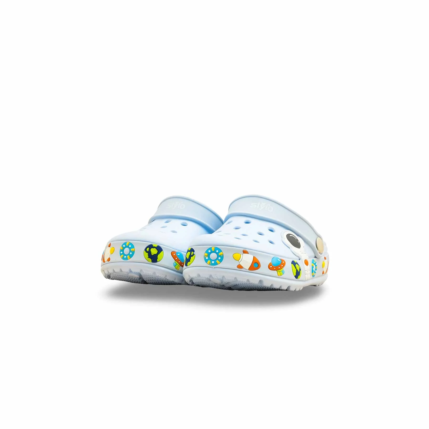 Boys Sky Blue Casual Flip Flop KD5735 - Image 3