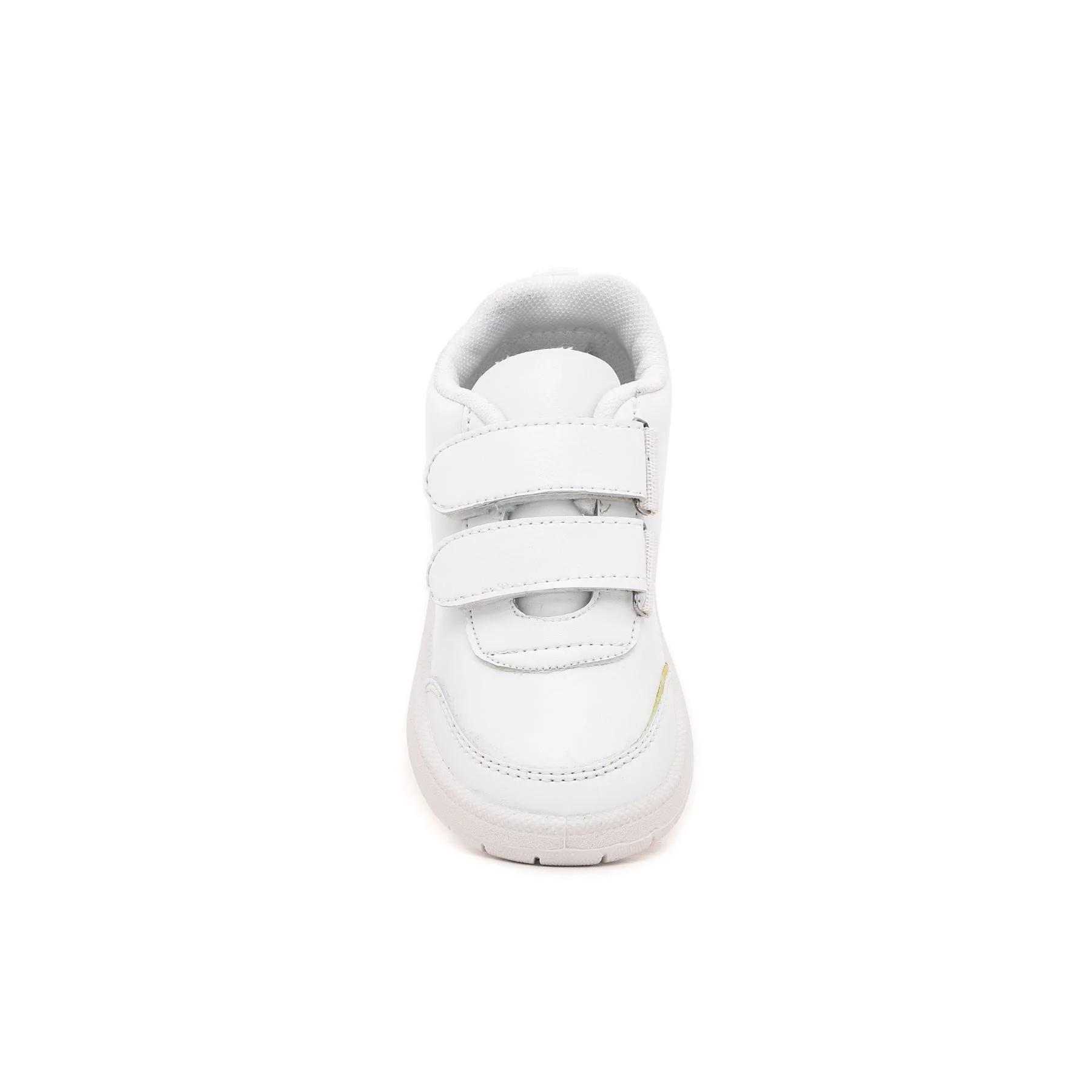 Boys White Casual Jogger KD1441 - Image 3