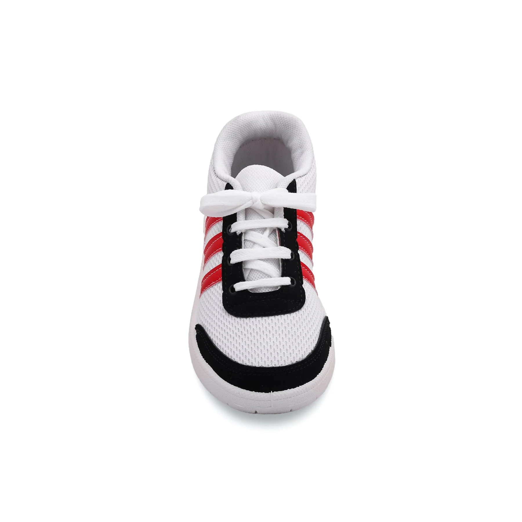 Boys White Casual Jogger KD1442 - Image 3